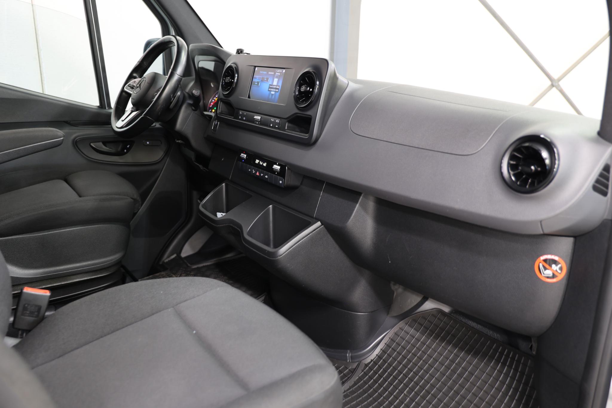 Foto van Mercedes-Benz Sprinter