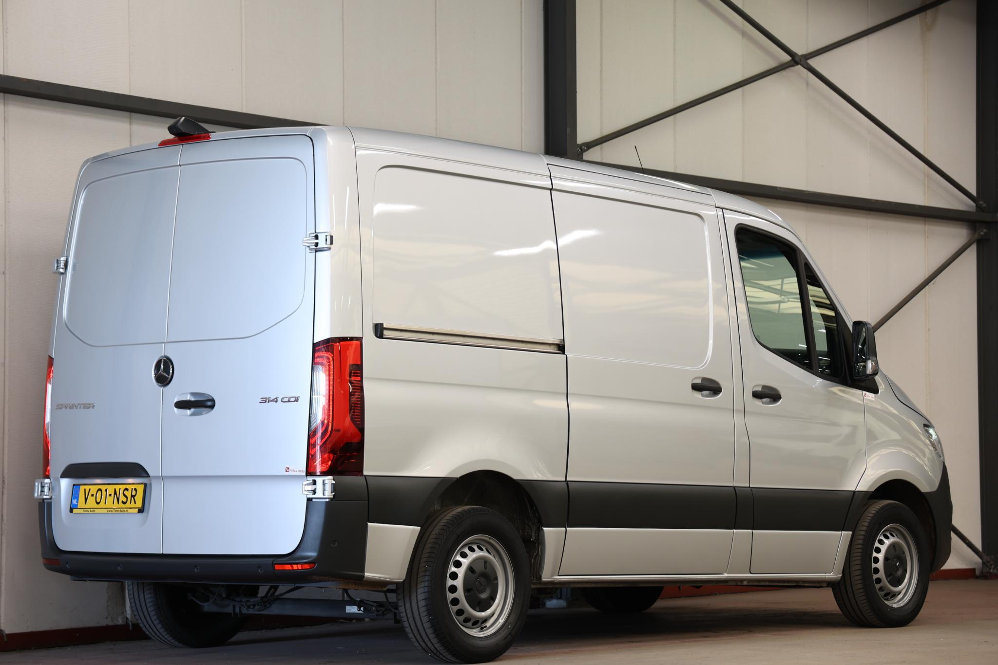 Foto van Mercedes-Benz Sprinter