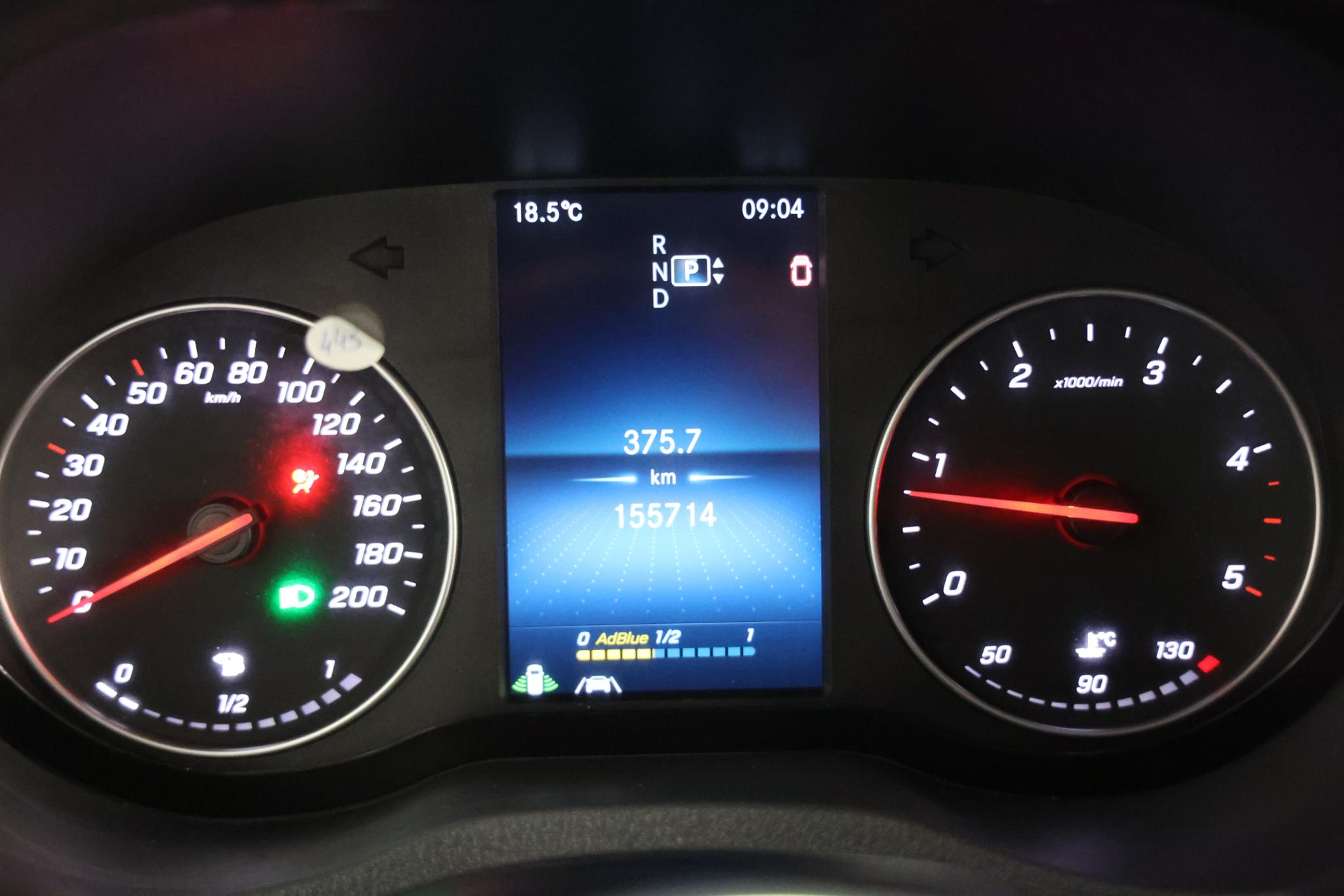 Foto van Mercedes-Benz Sprinter
