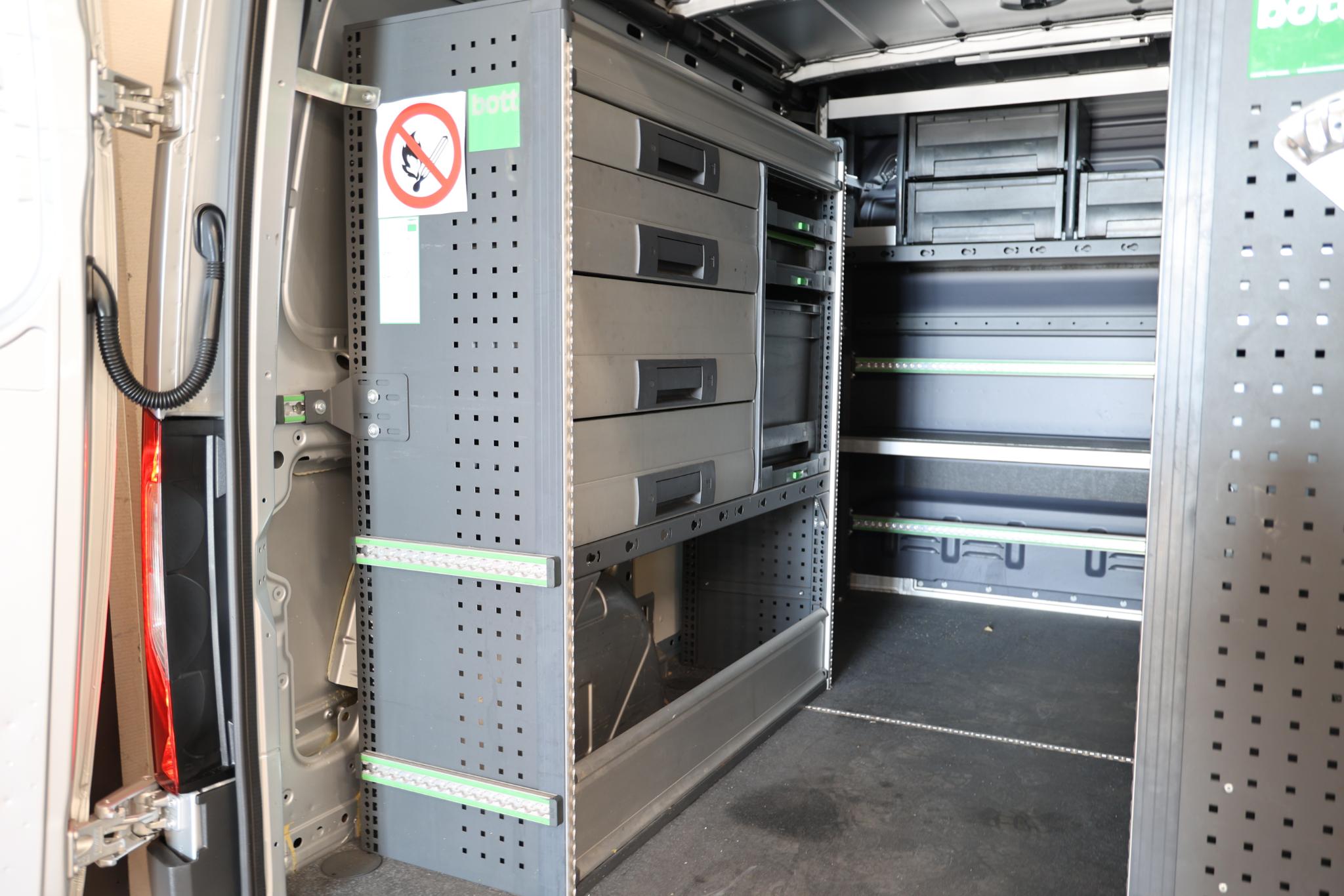 Foto van Mercedes-Benz Sprinter
