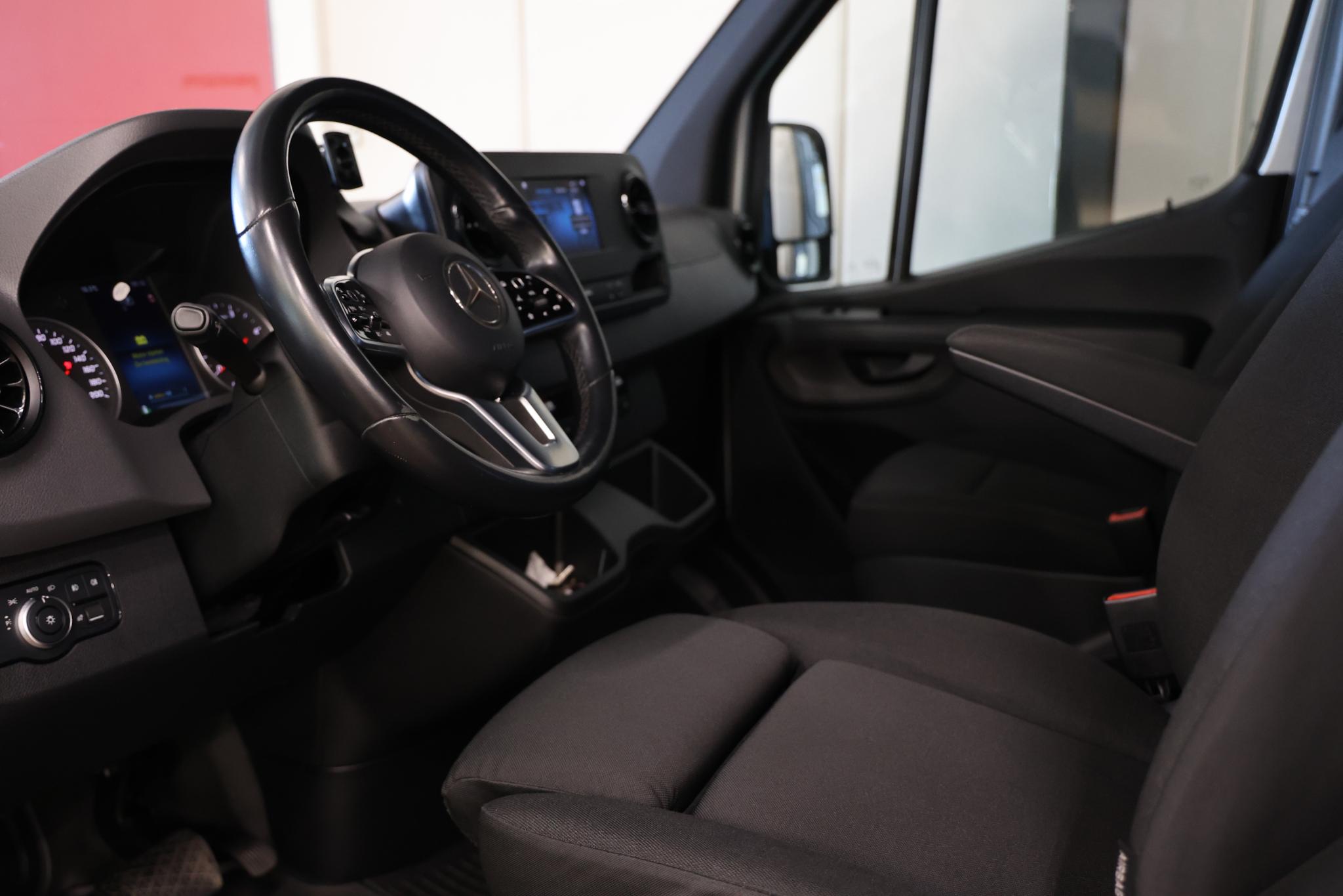 Foto van Mercedes-Benz Sprinter