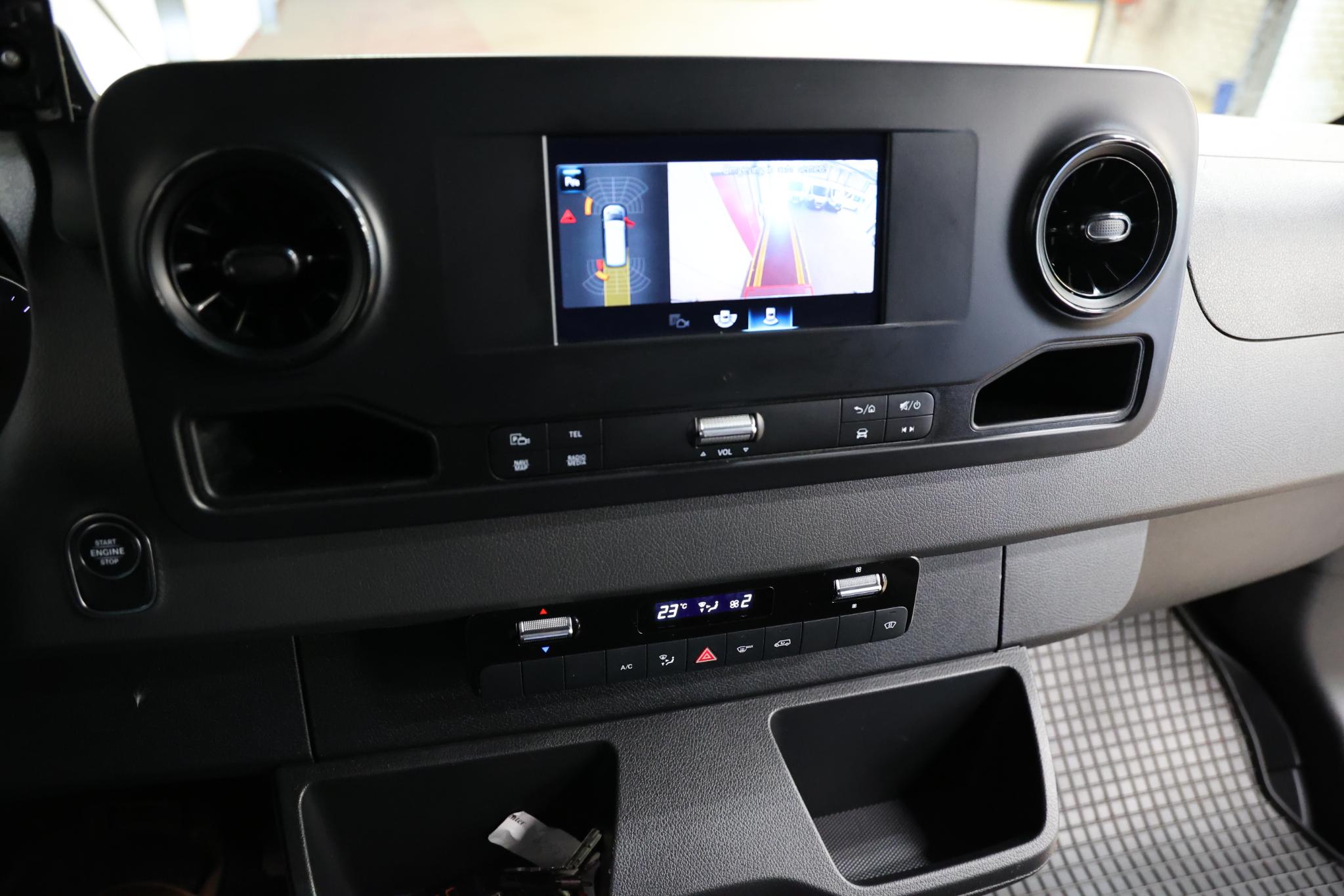 Foto van Mercedes-Benz Sprinter