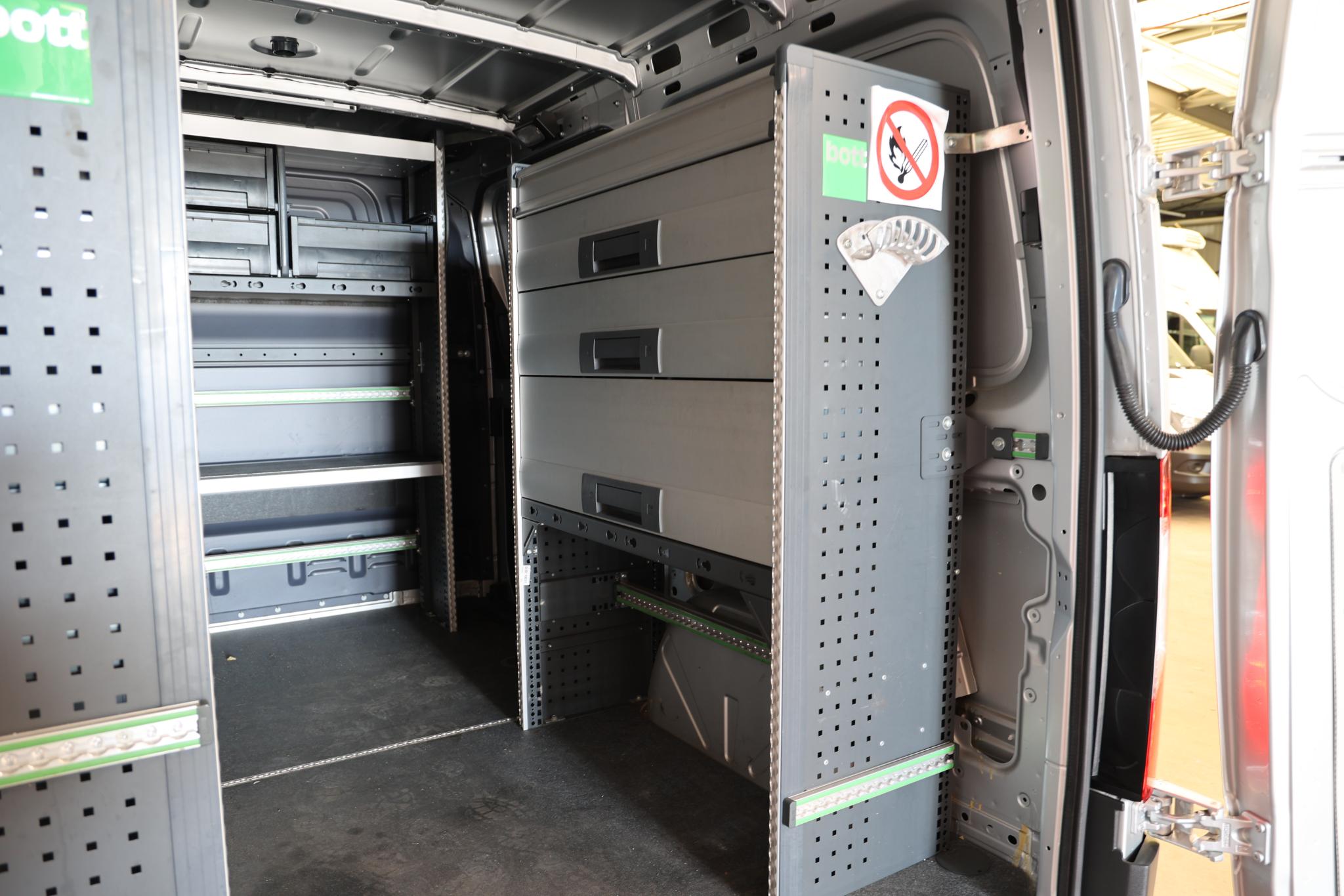 Foto van Mercedes-Benz Sprinter