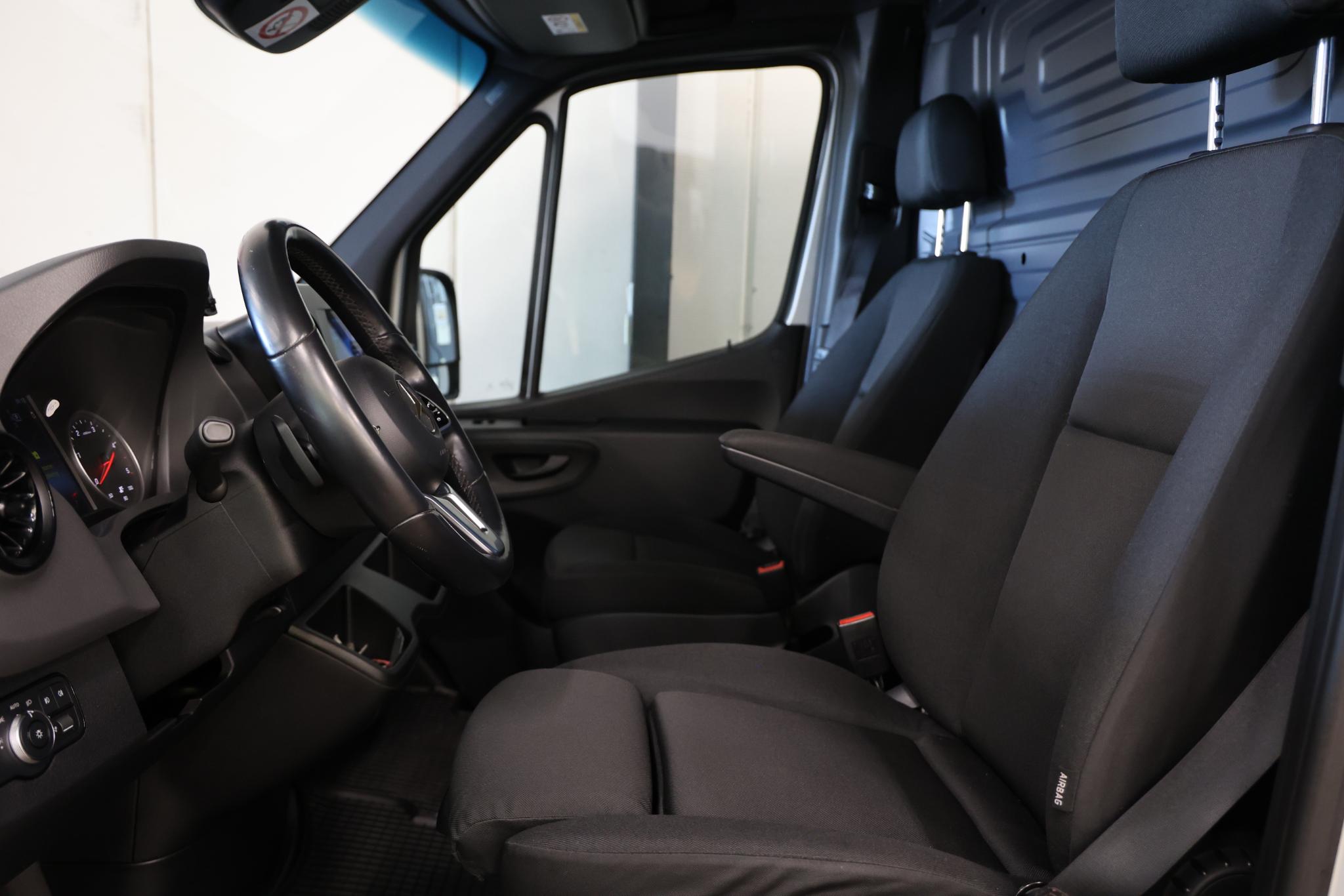 Foto van Mercedes-Benz Sprinter