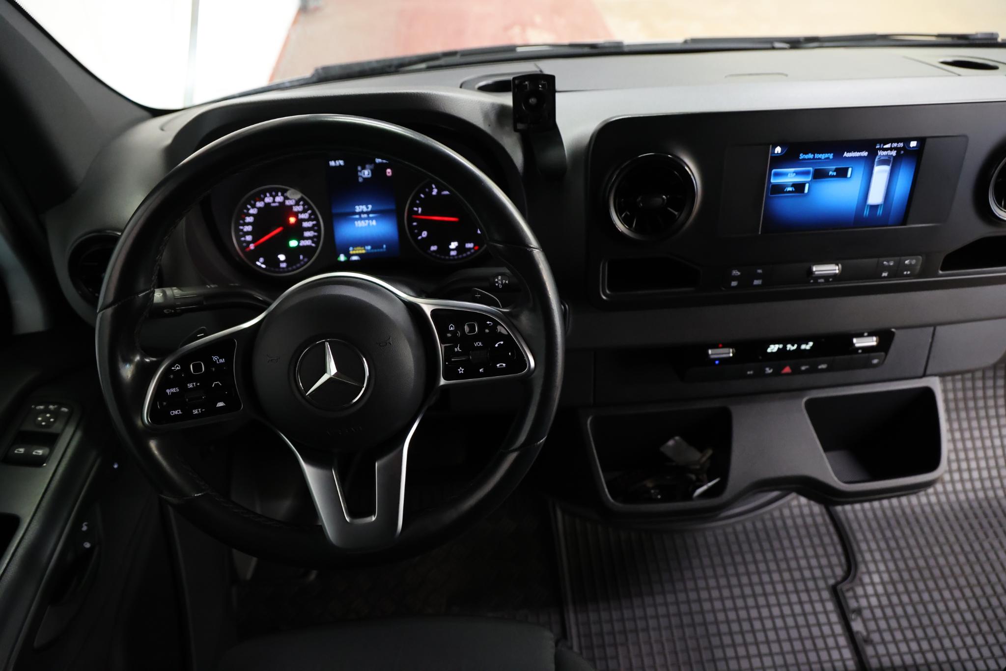 Foto van Mercedes-Benz Sprinter