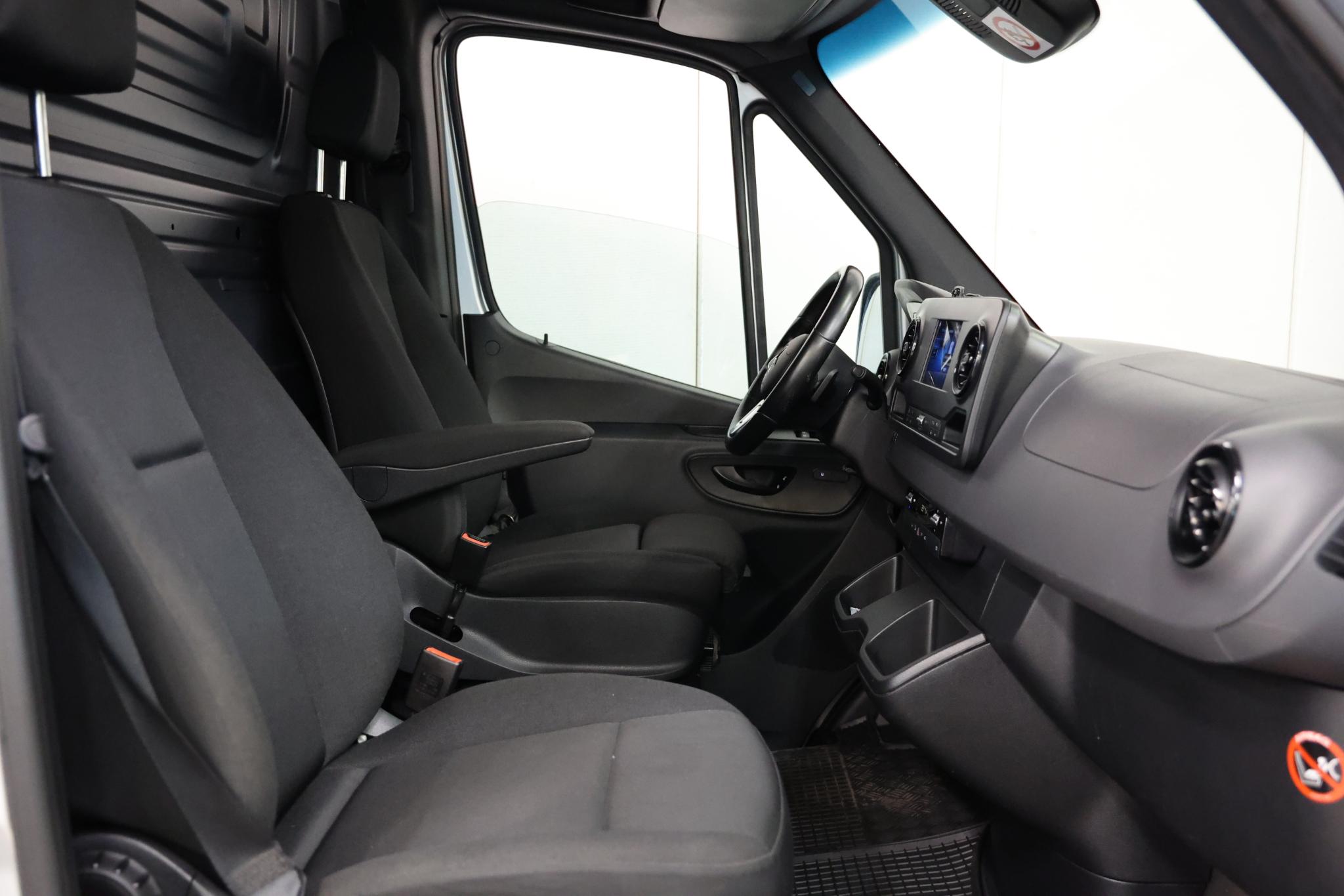 Foto van Mercedes-Benz Sprinter