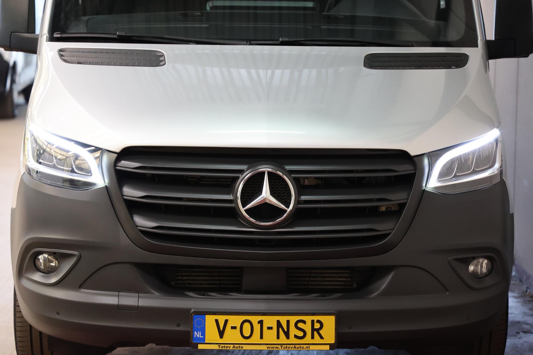 Foto van Mercedes-Benz Sprinter