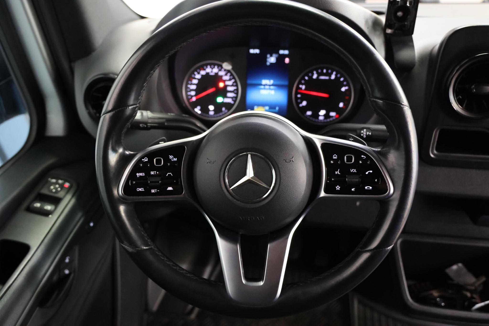 Foto van Mercedes-Benz Sprinter