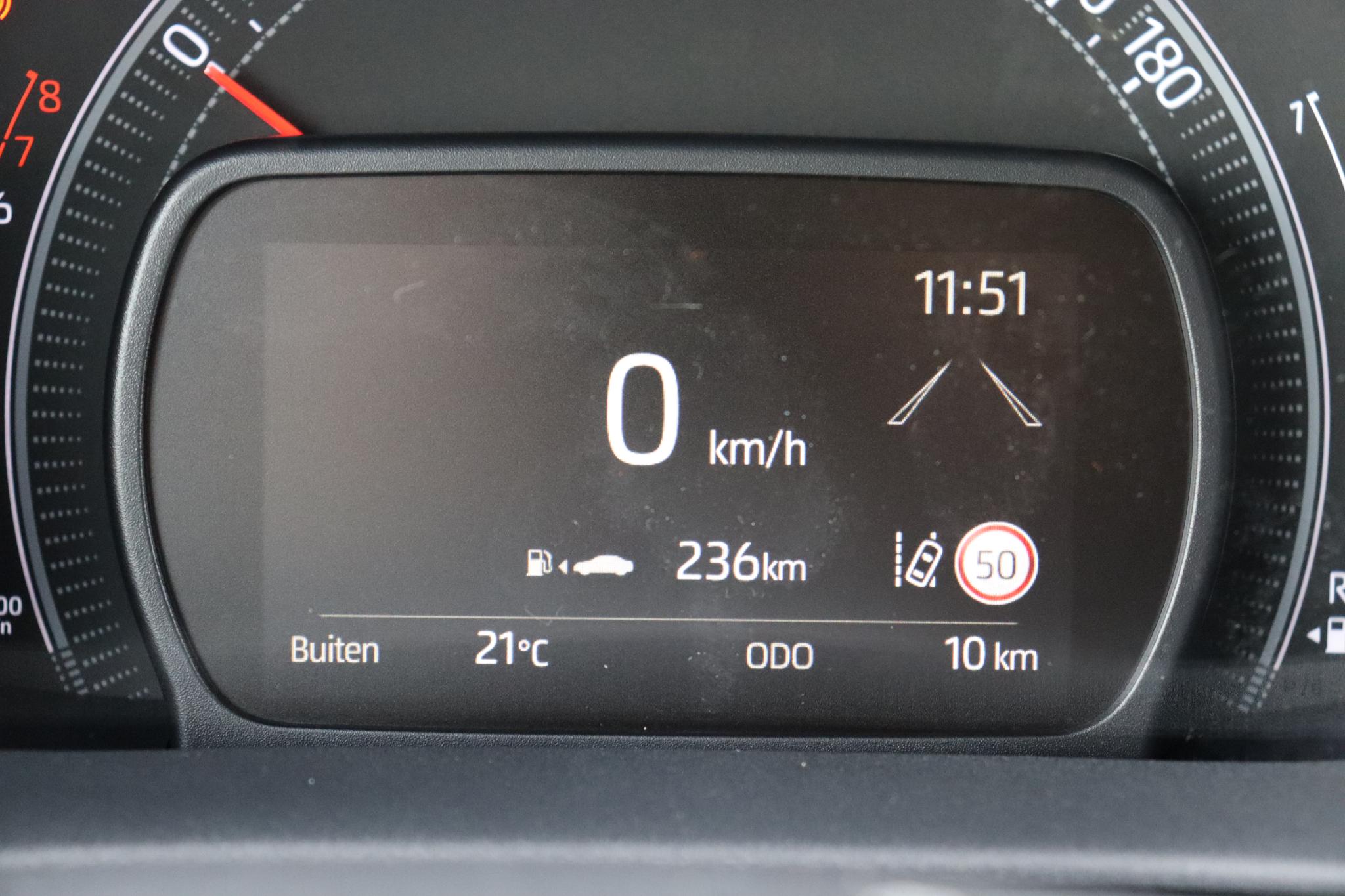 Foto van Toyota Aygo X