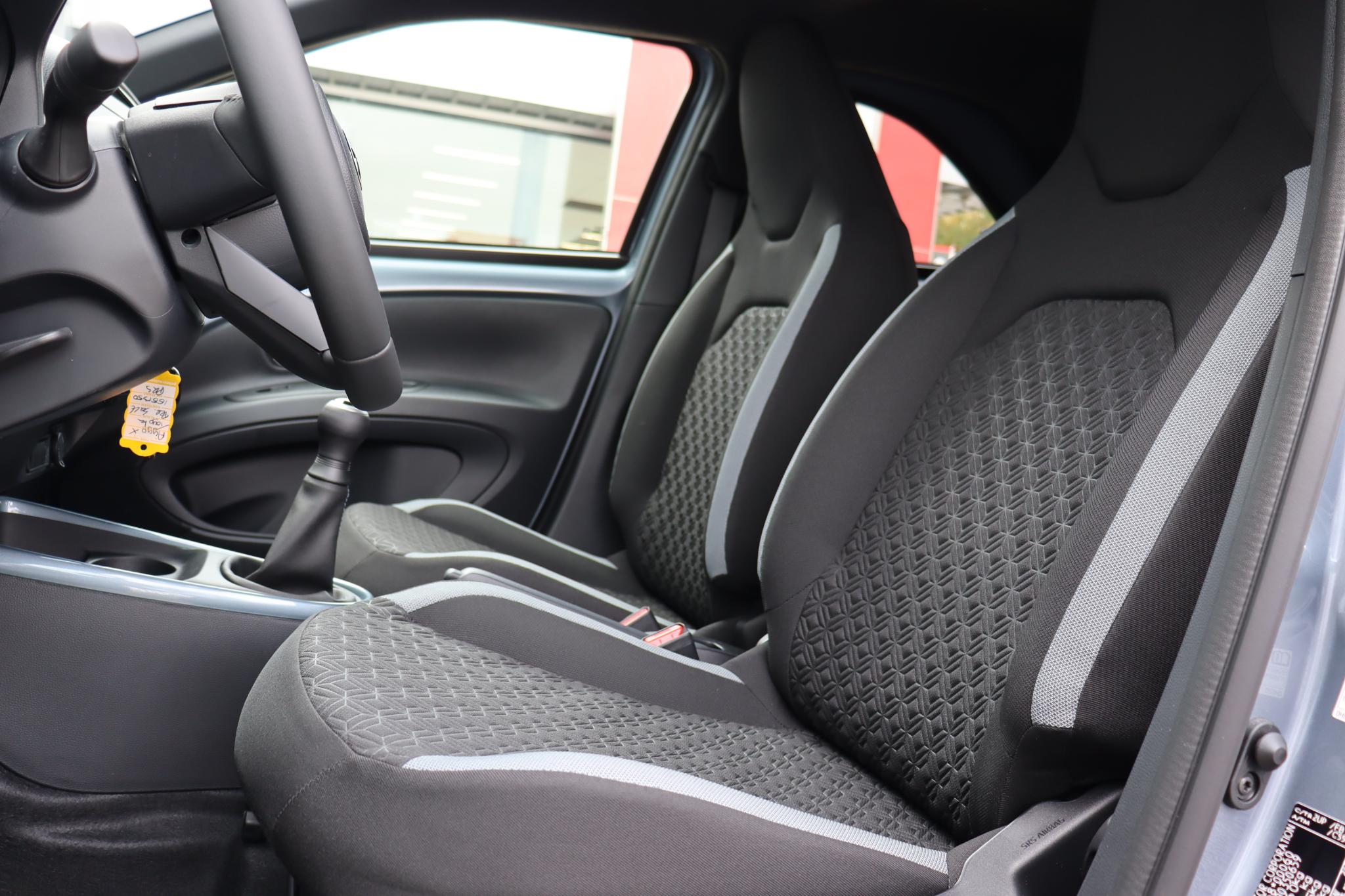 Foto van Toyota Aygo X