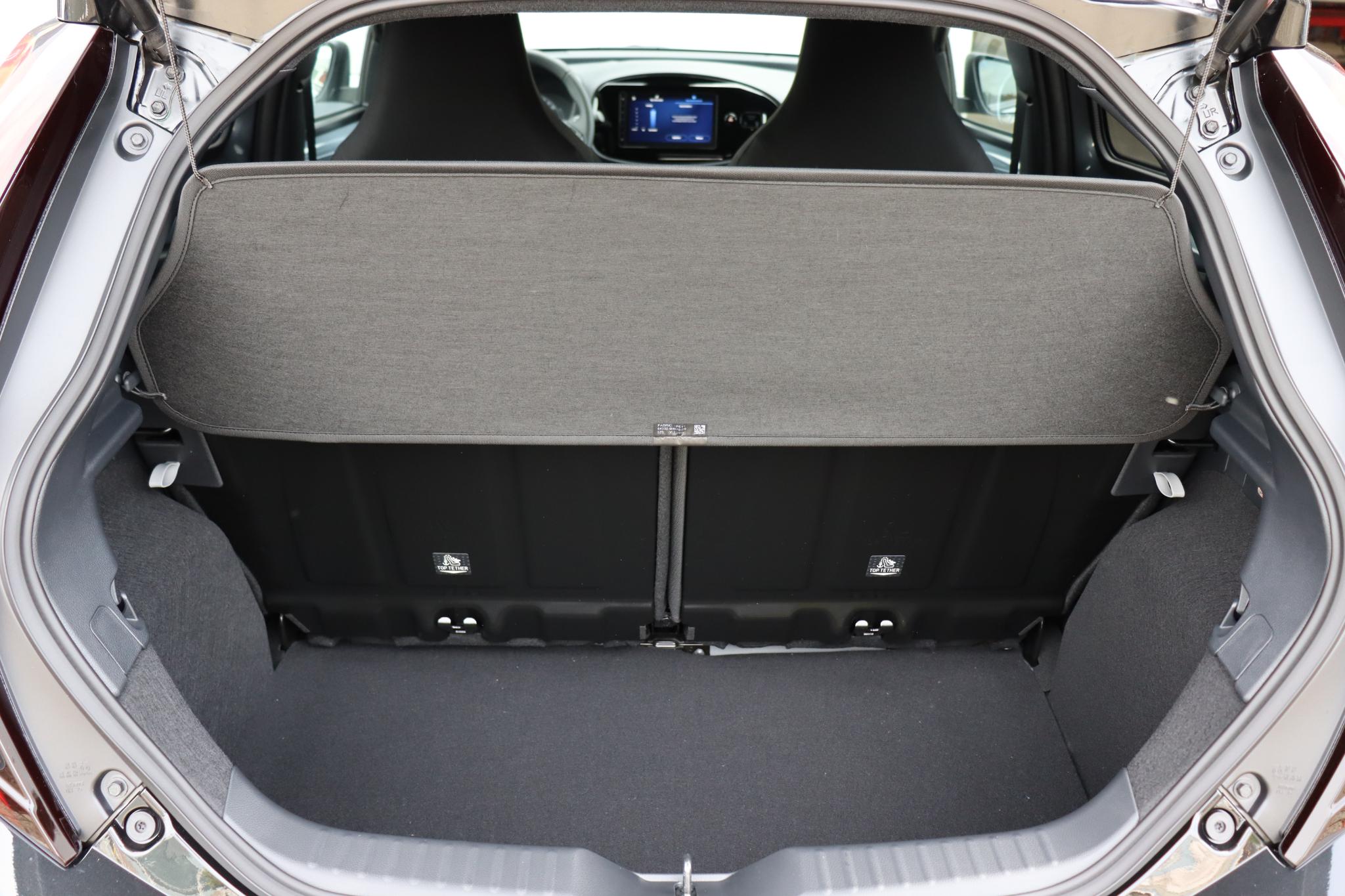 Foto van Toyota Aygo X