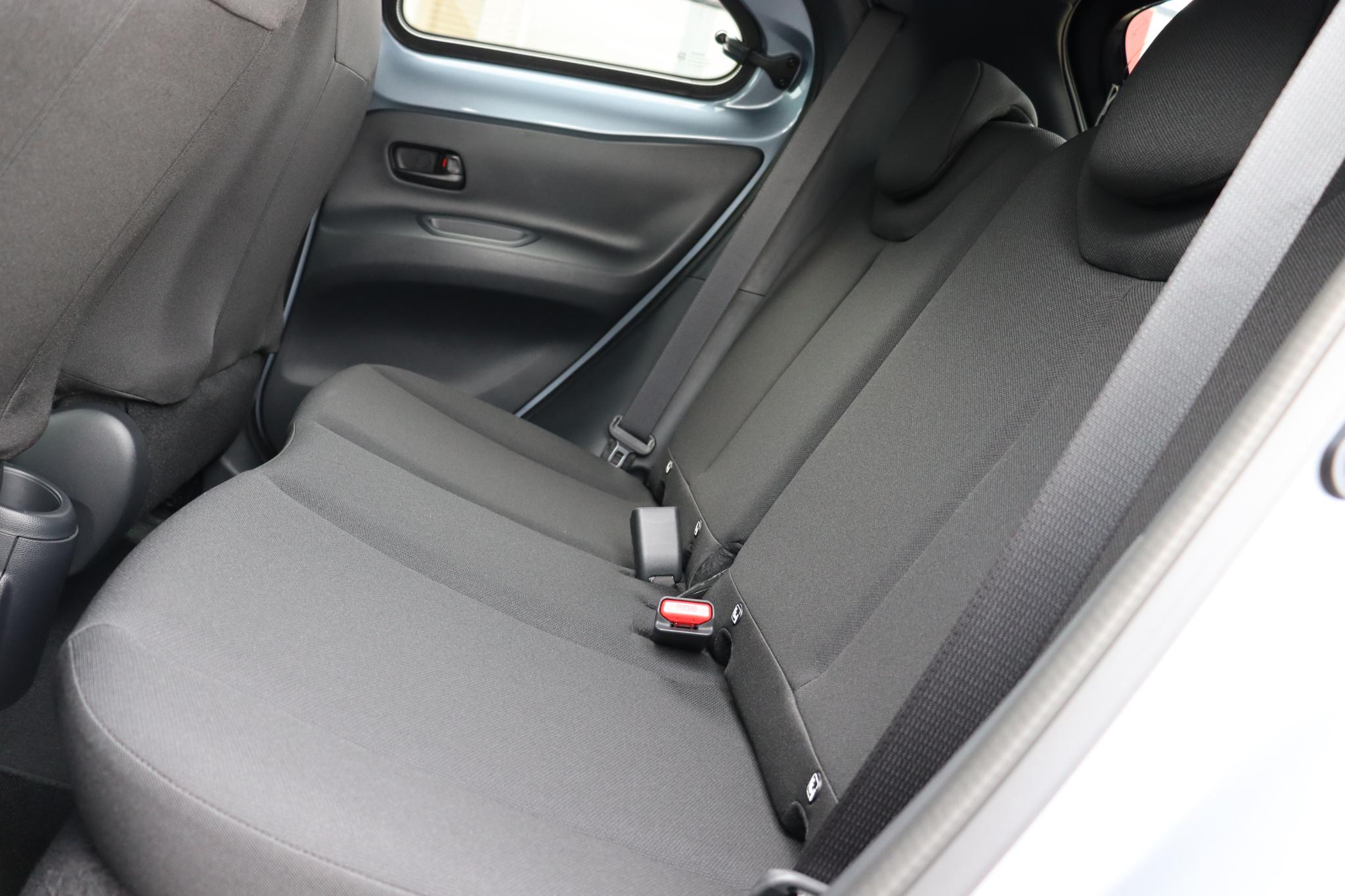 Foto van Toyota Aygo X