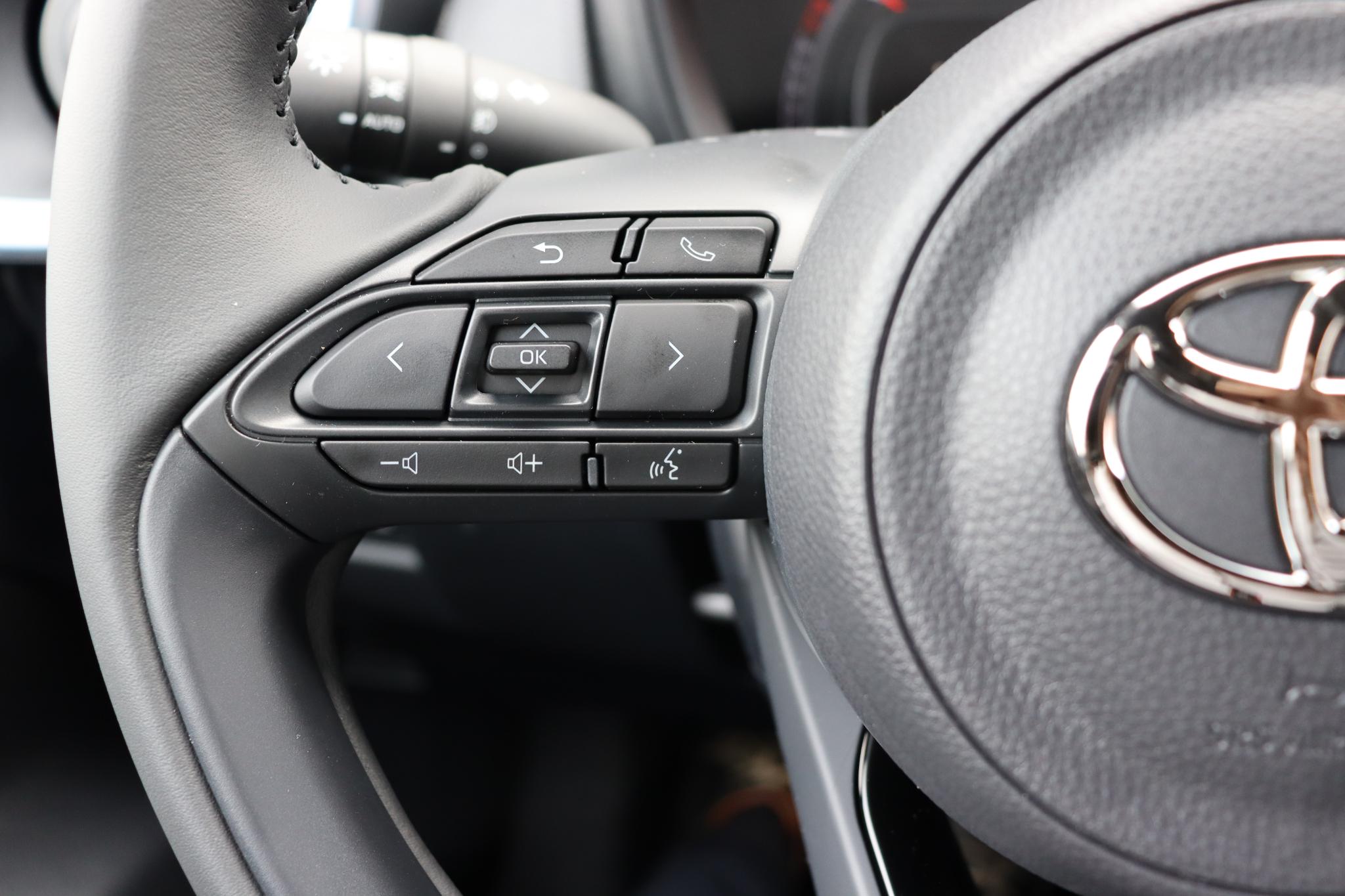 Foto van Toyota Aygo X