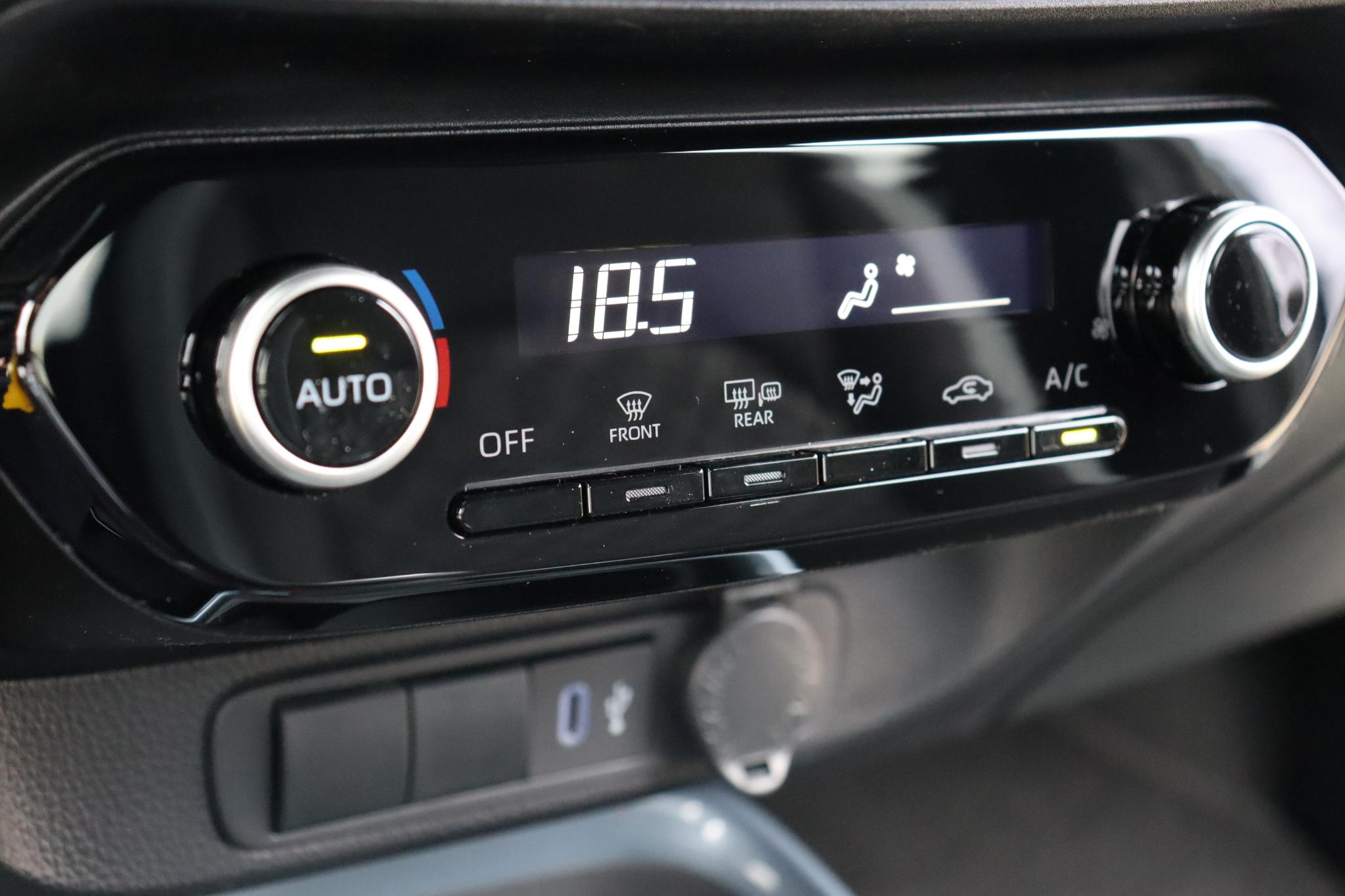 Foto van Toyota Aygo X