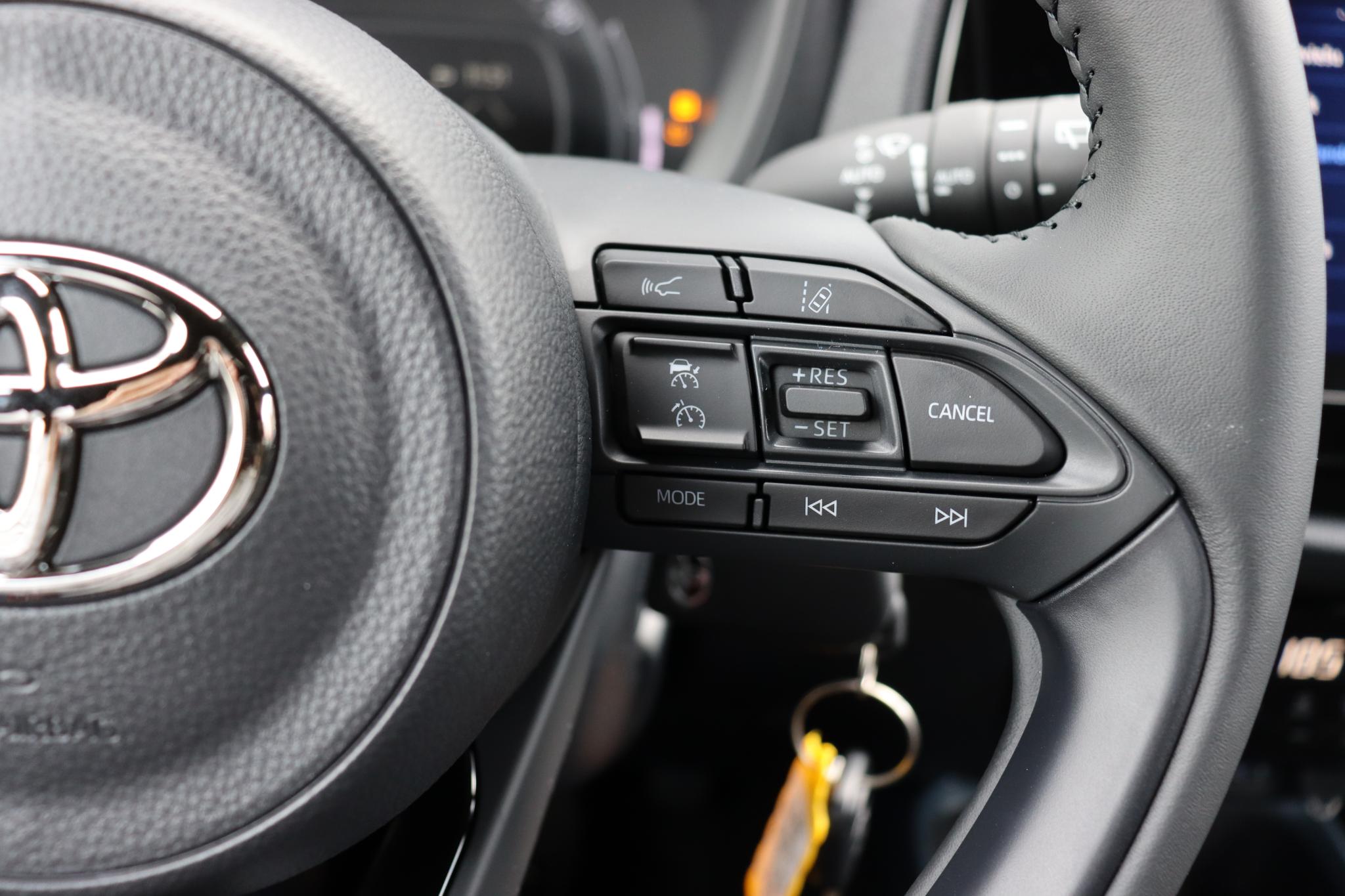 Foto van Toyota Aygo X