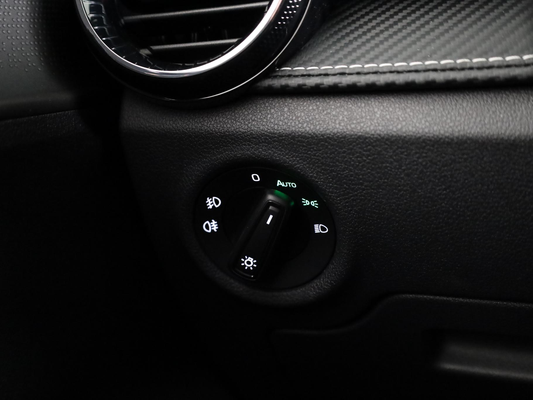 Foto van Skoda Fabia