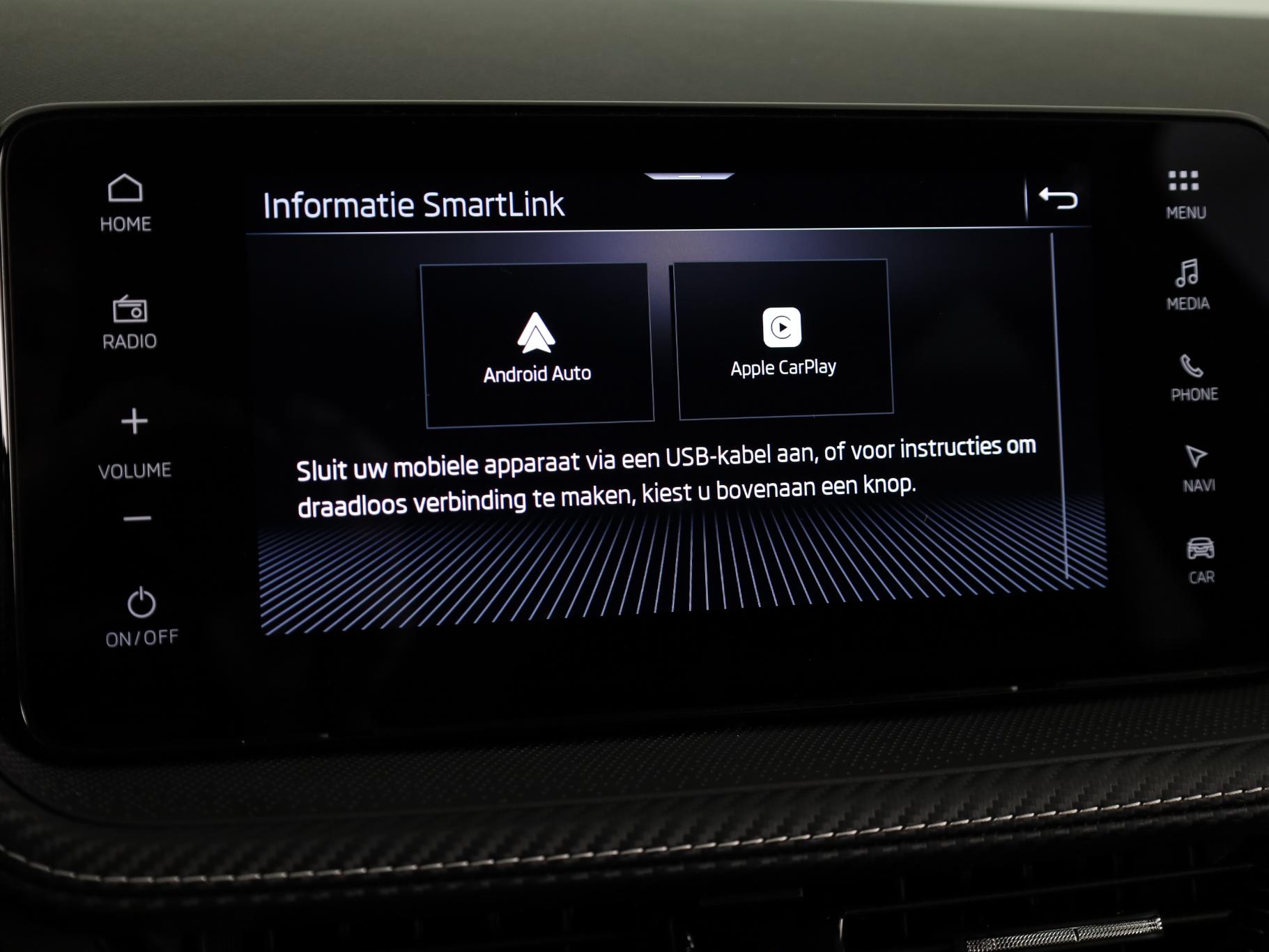 Foto van Skoda Fabia