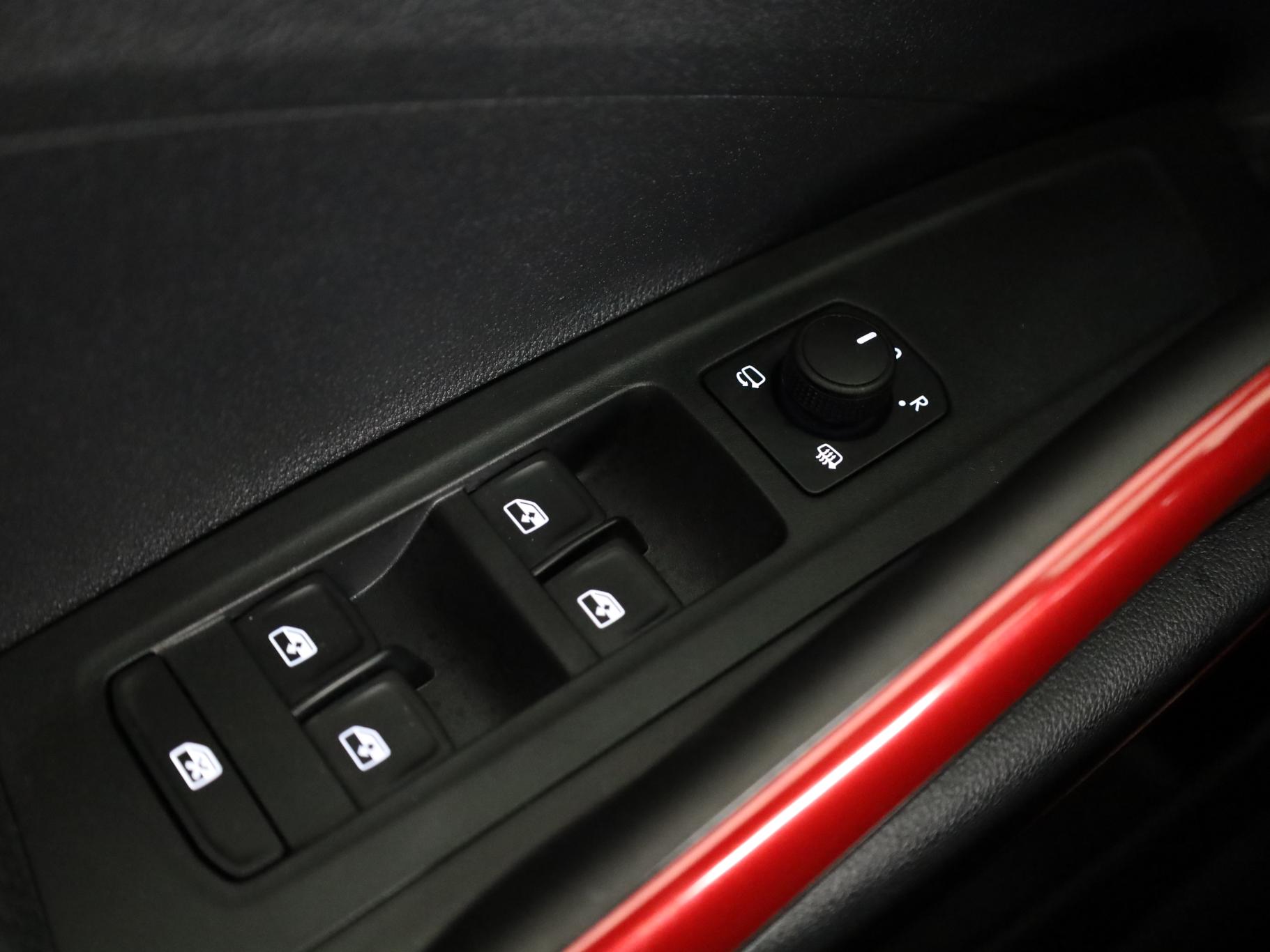 Foto van Skoda Fabia