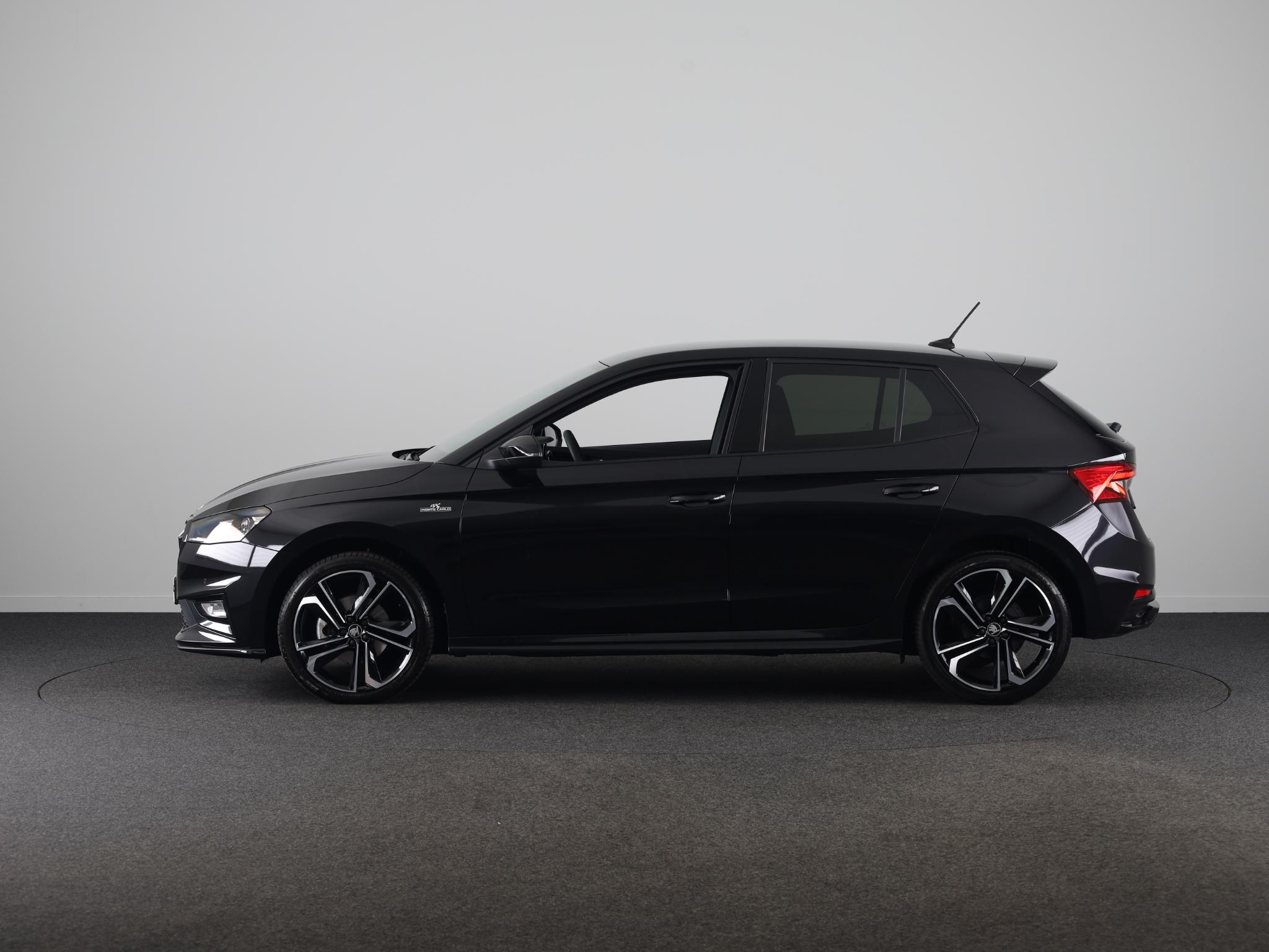 Foto van Skoda Fabia