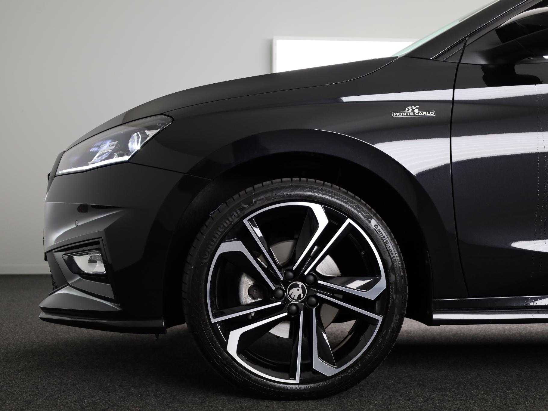 Foto van Skoda Fabia
