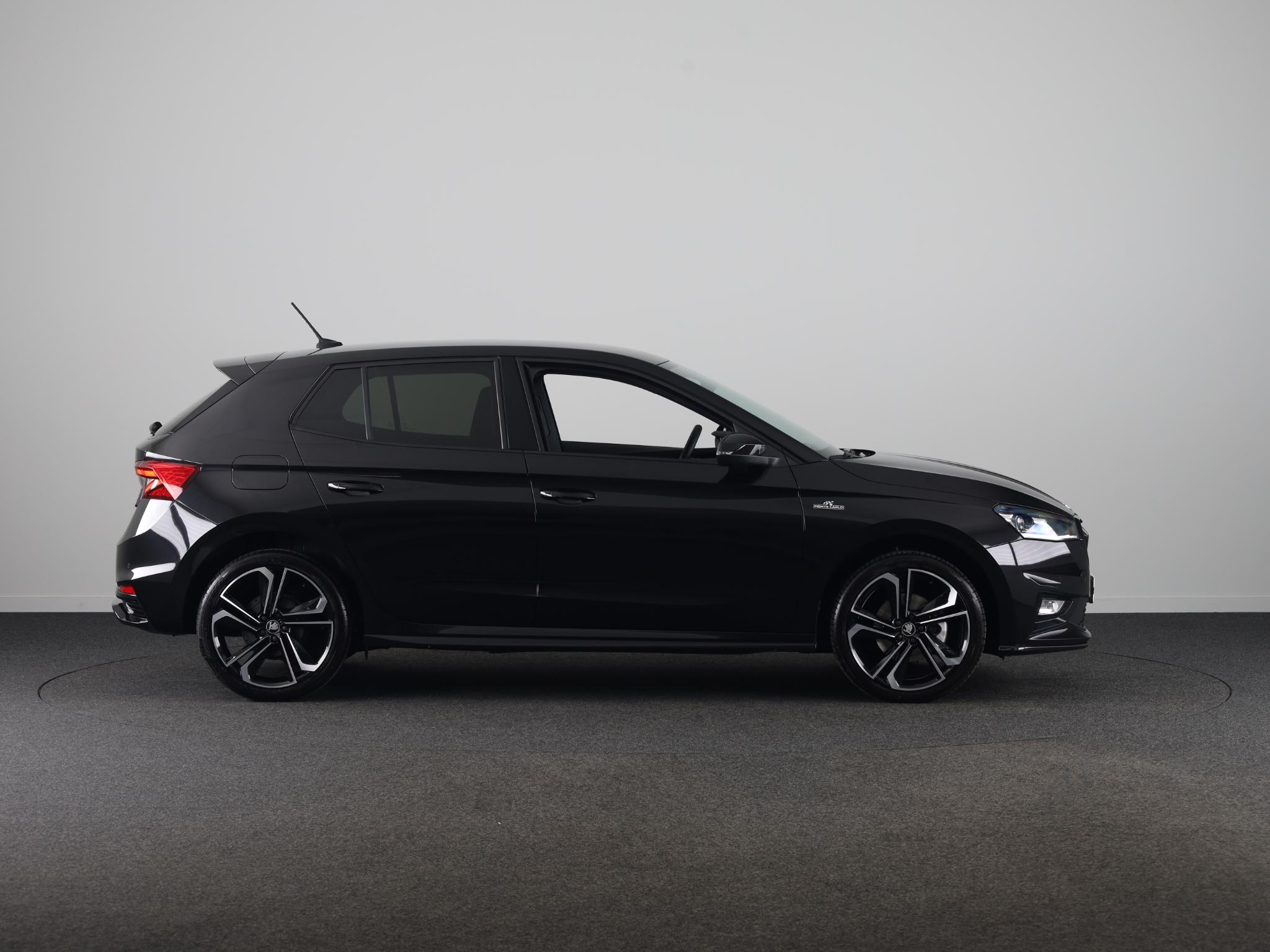 Foto van Skoda Fabia