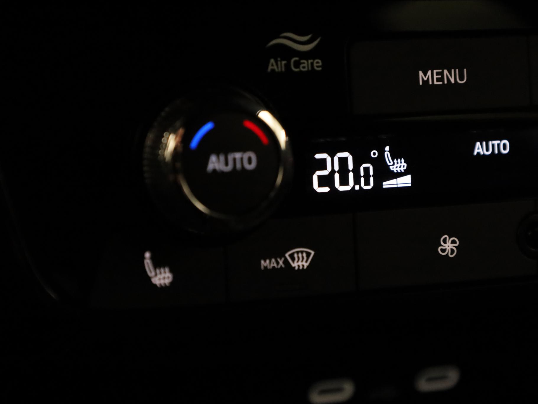 Foto van Skoda Fabia