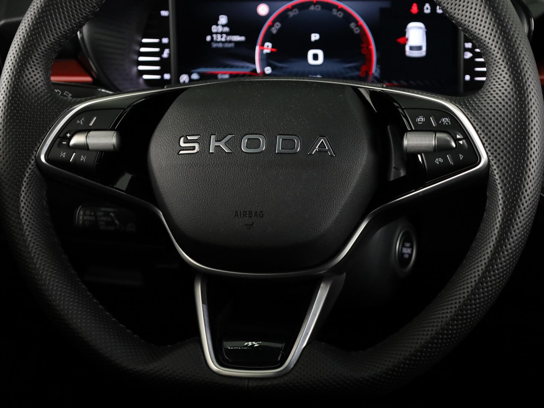 Foto van Skoda Fabia