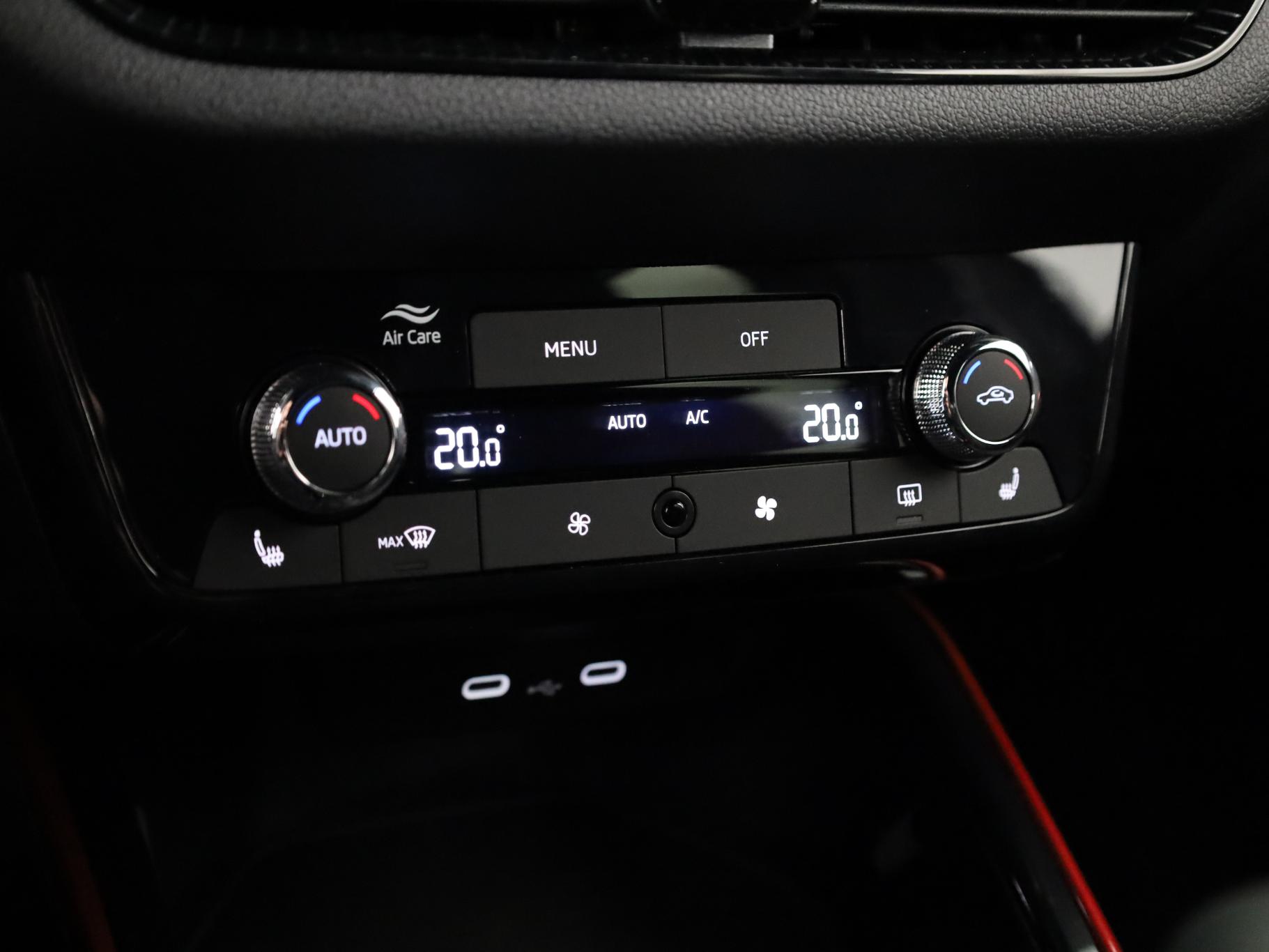 Foto van Skoda Fabia