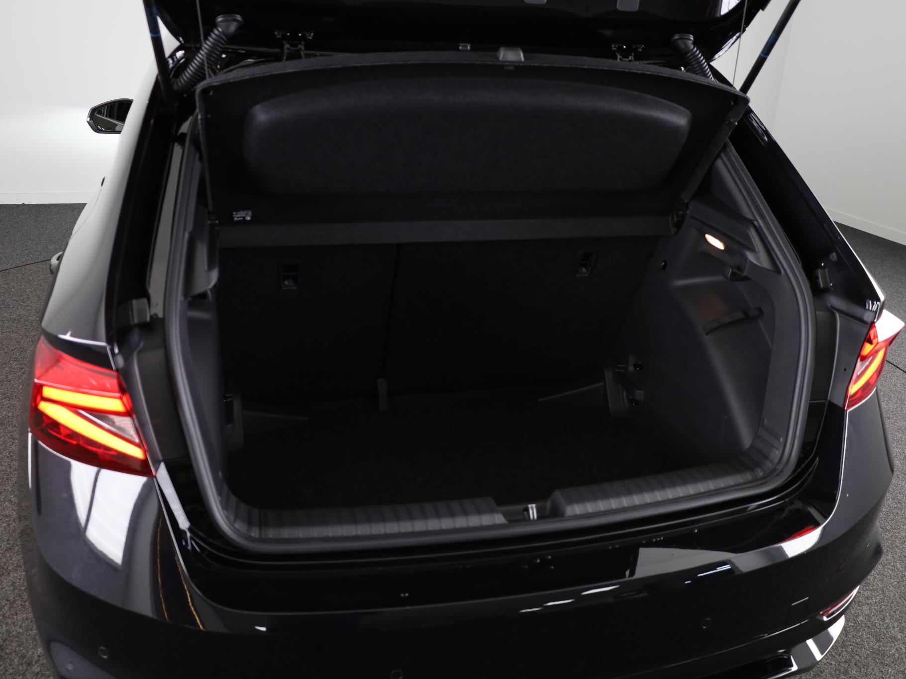 Foto van Skoda Fabia