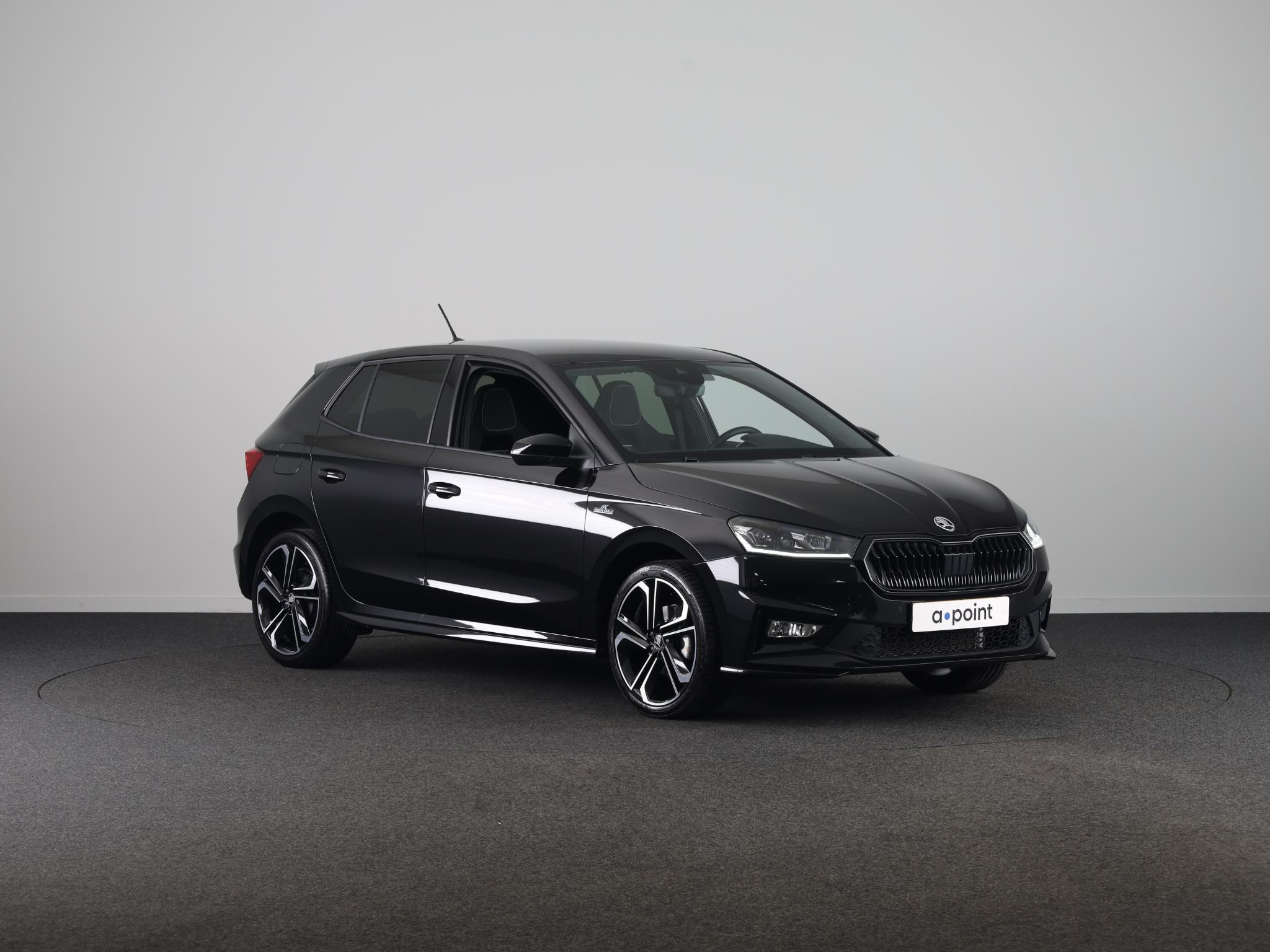 Foto van Skoda Fabia