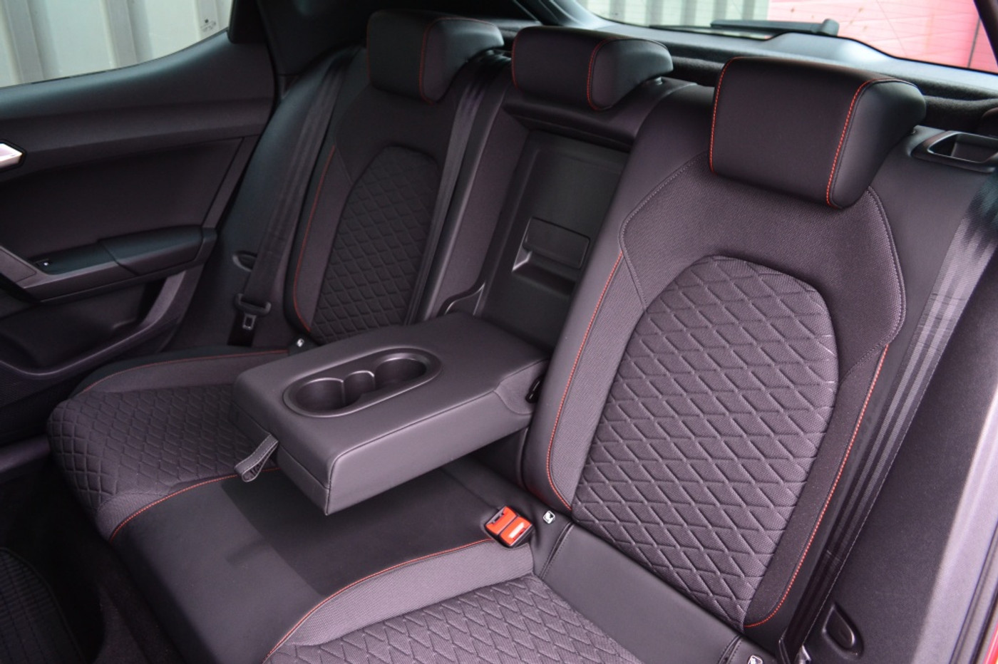 Foto van Seat Leon