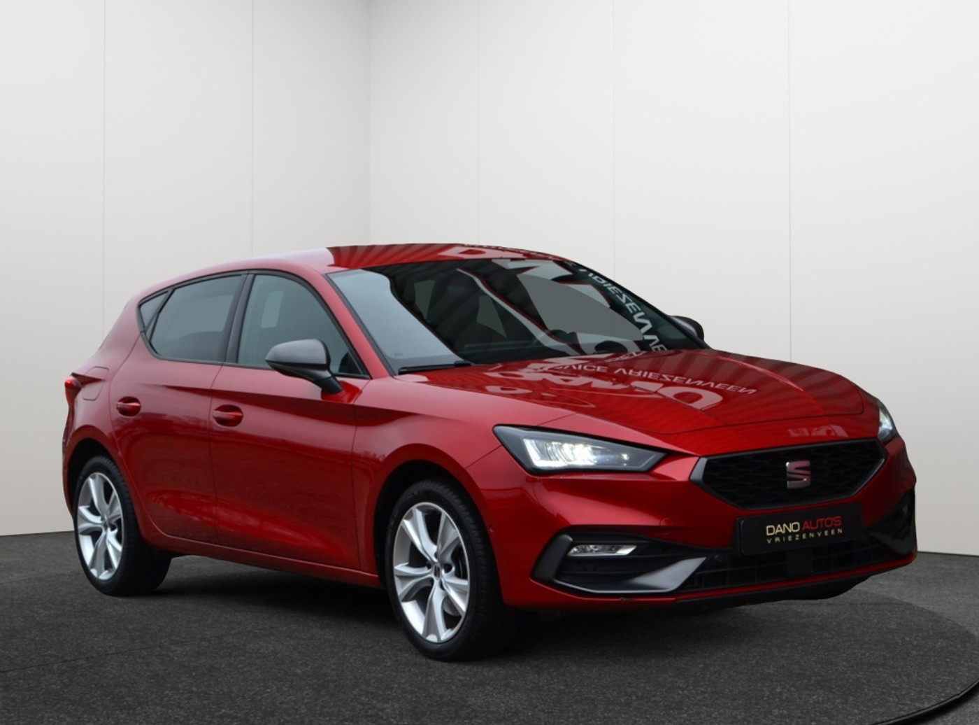 Foto van Seat Leon