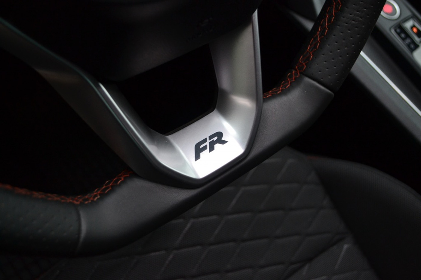 Foto van Seat Leon
