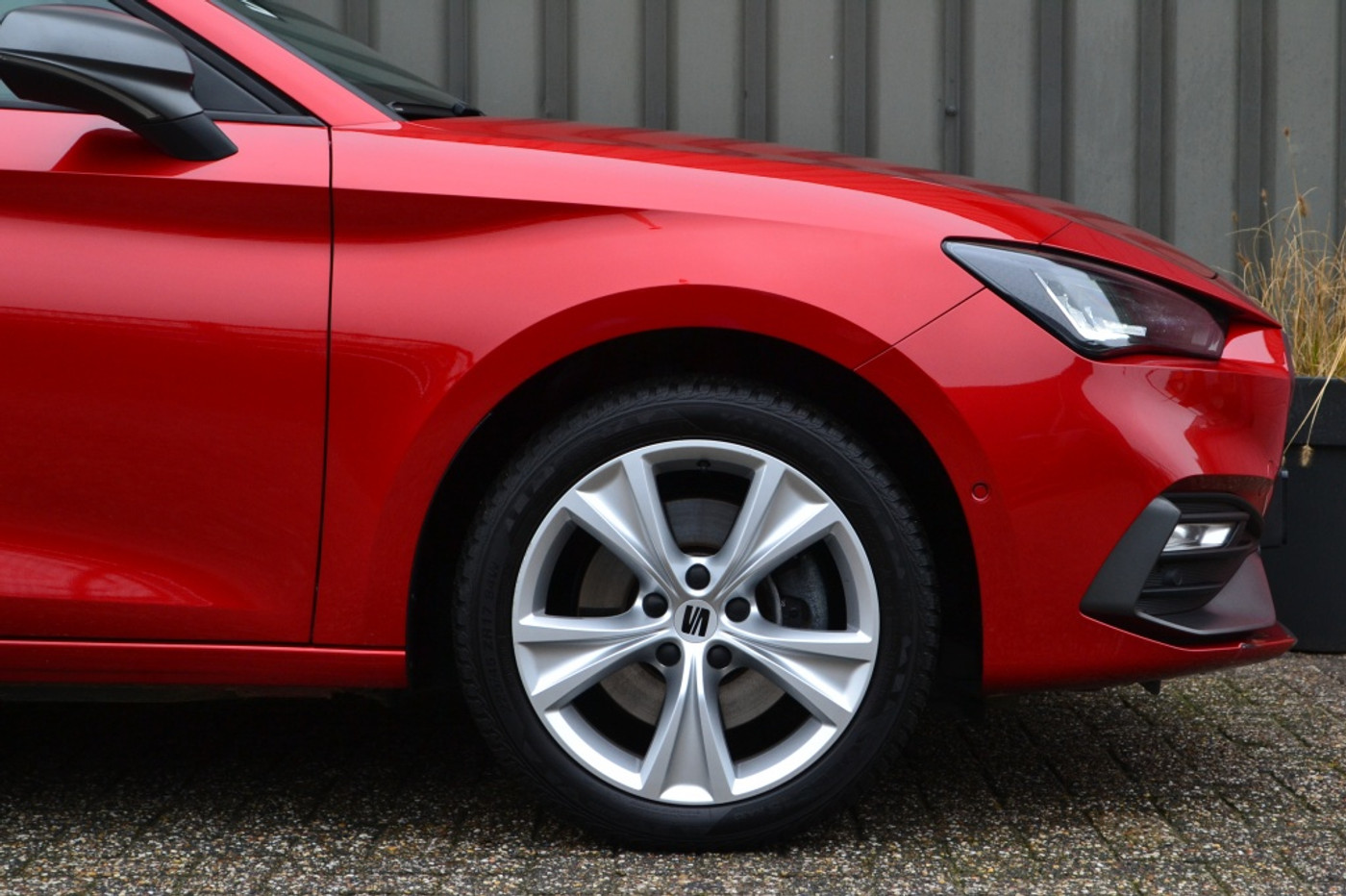 Foto van Seat Leon