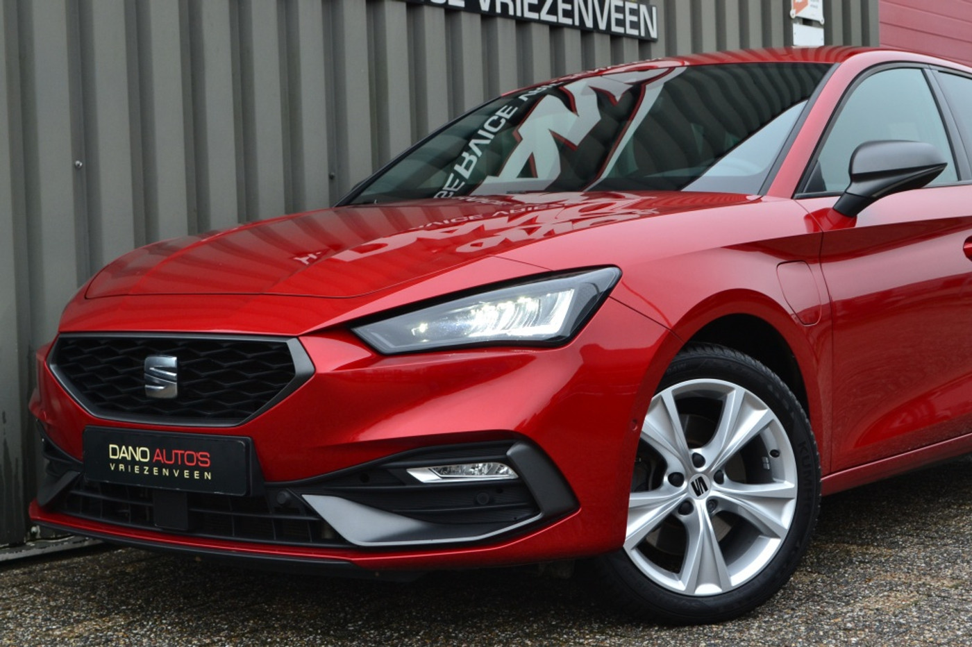 Foto van Seat Leon