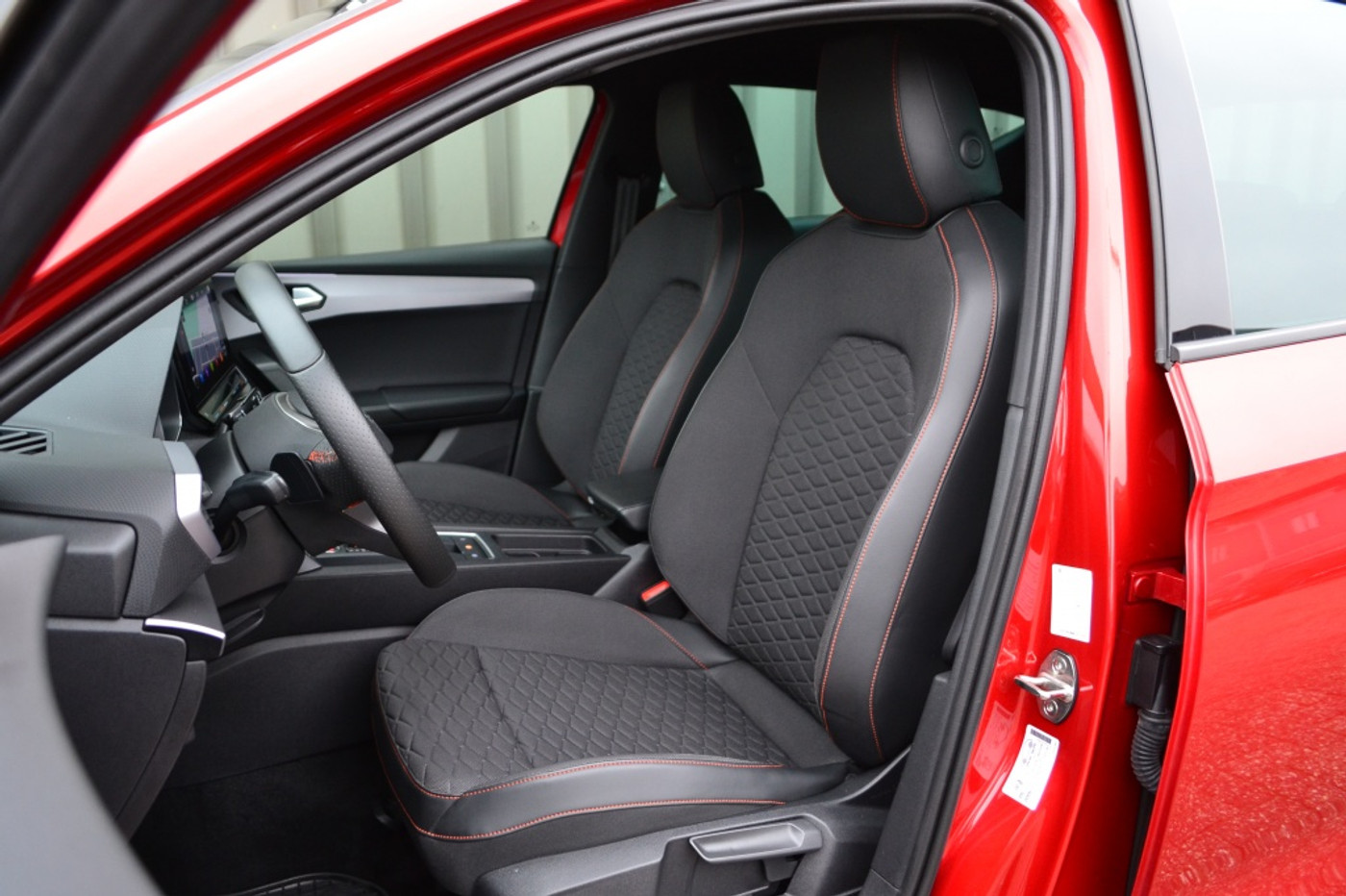 Foto van Seat Leon