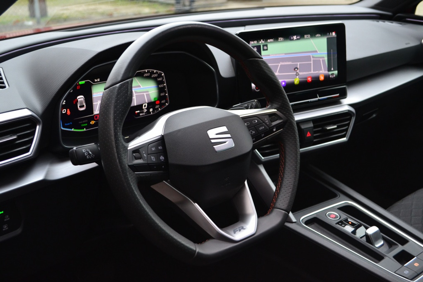 Foto van Seat Leon