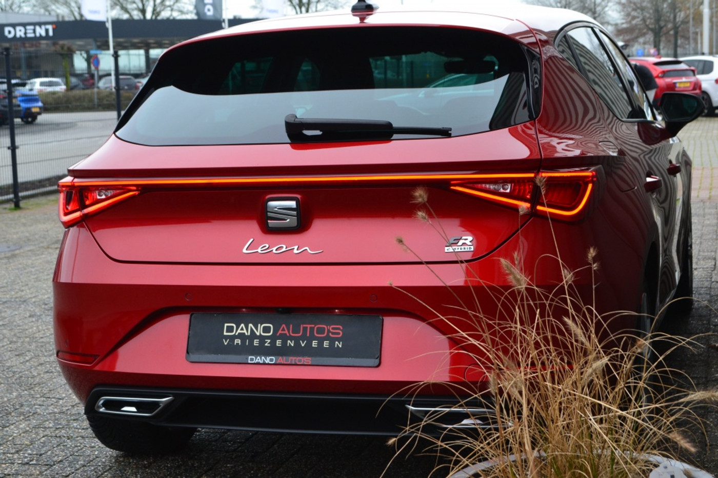 Foto van Seat Leon