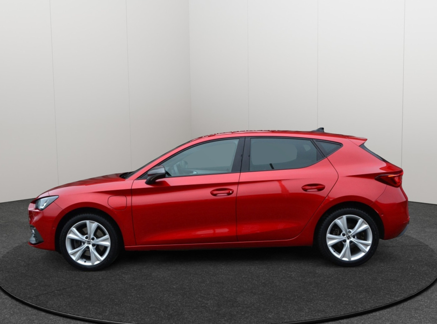 Foto van Seat Leon