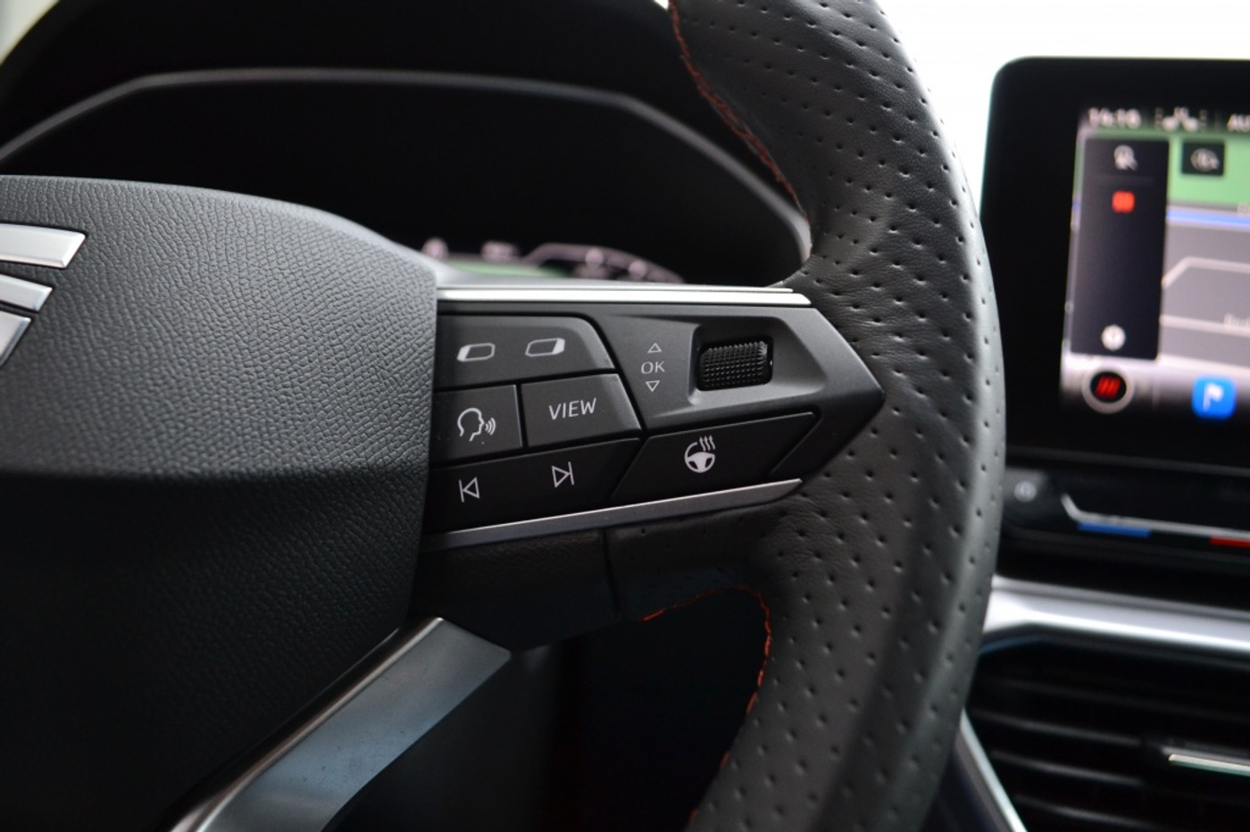 Foto van Seat Leon