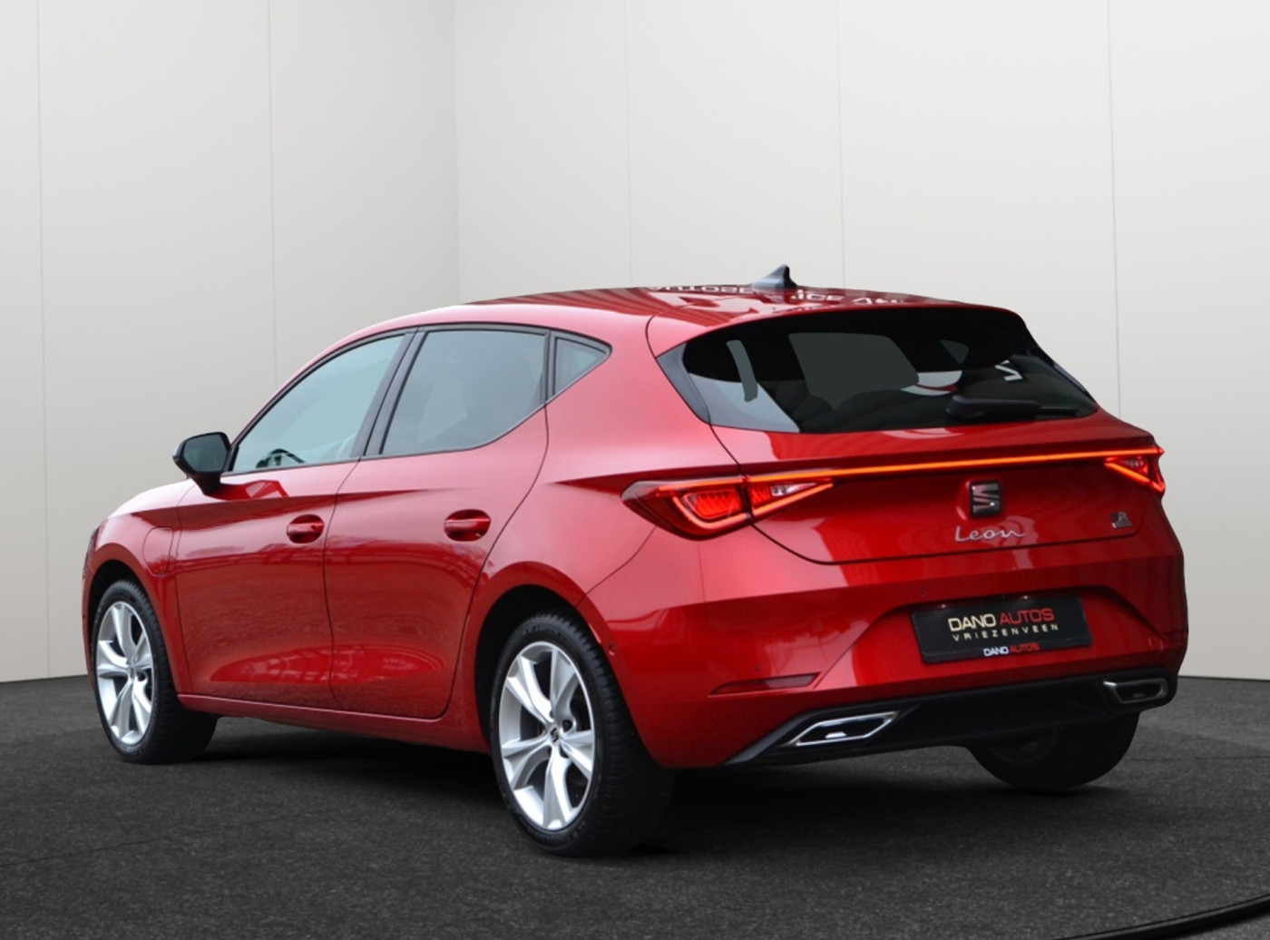 Foto van Seat Leon