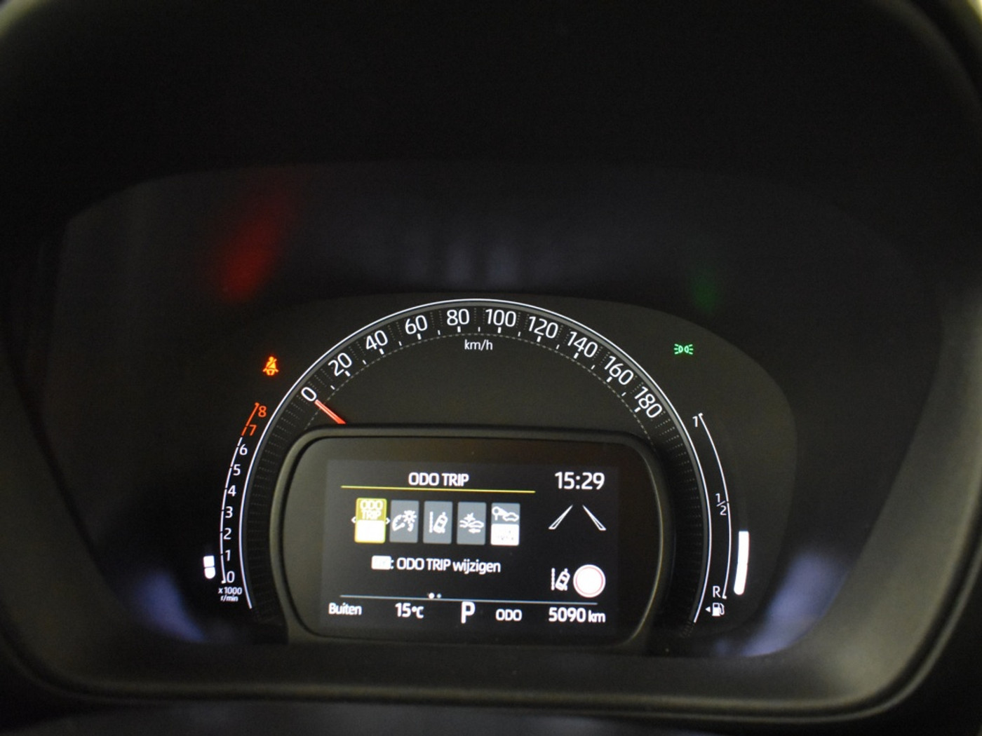 Foto van Toyota Toyota Aygo X