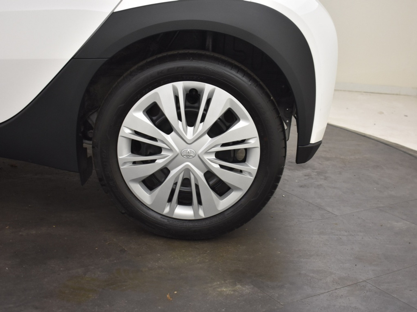 Foto van Toyota Toyota Aygo X