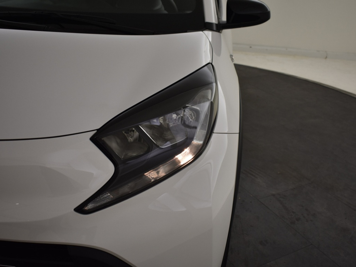 Foto van Toyota Toyota Aygo X