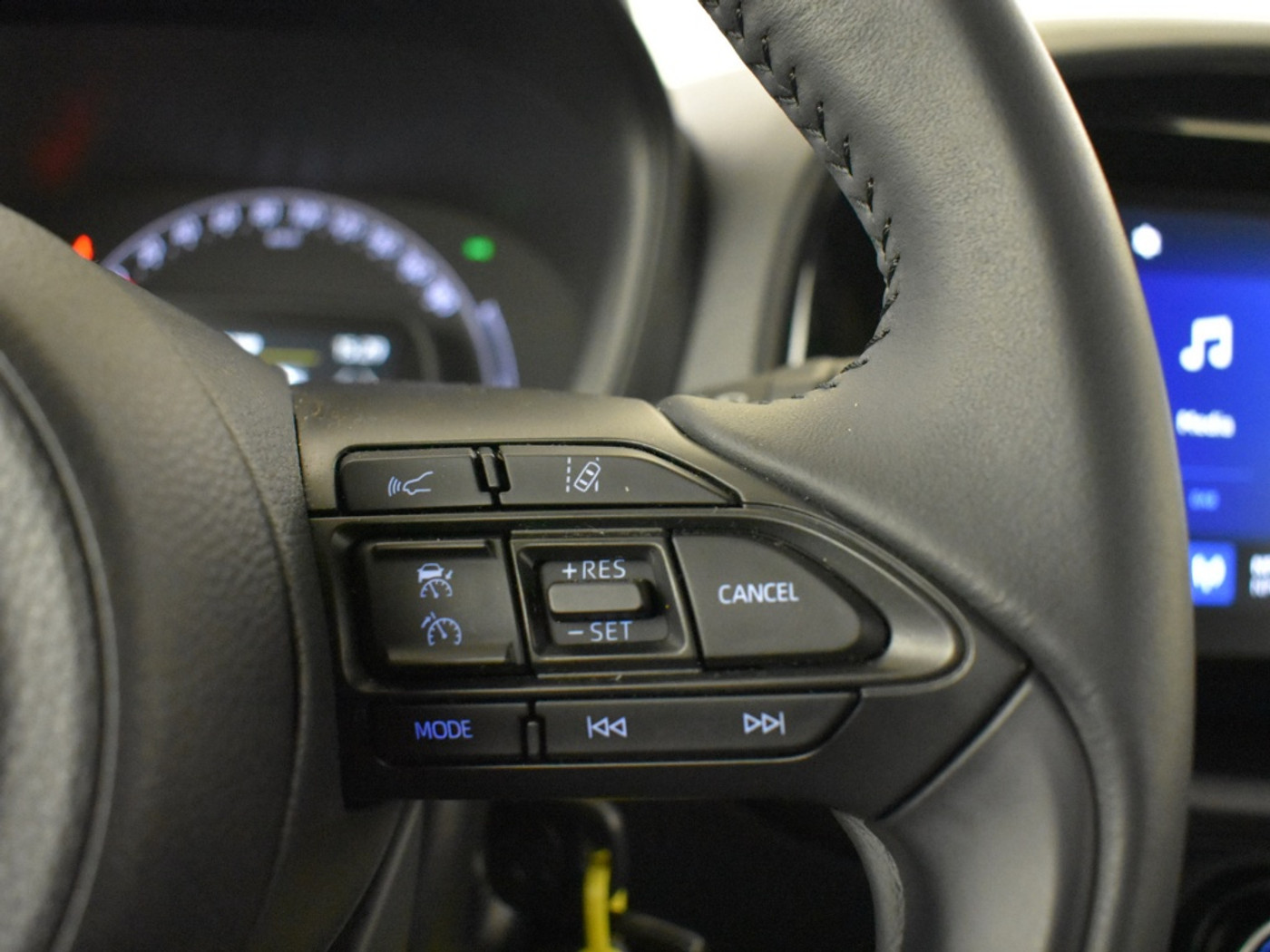 Foto van Toyota Toyota Aygo X