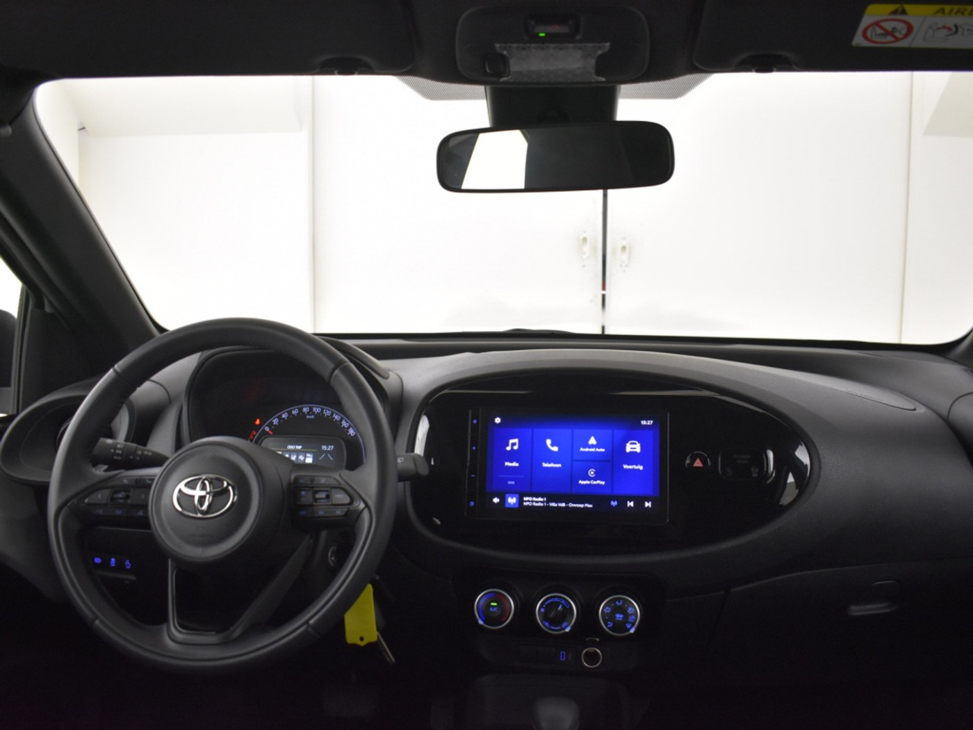 Foto van Toyota Toyota Aygo X