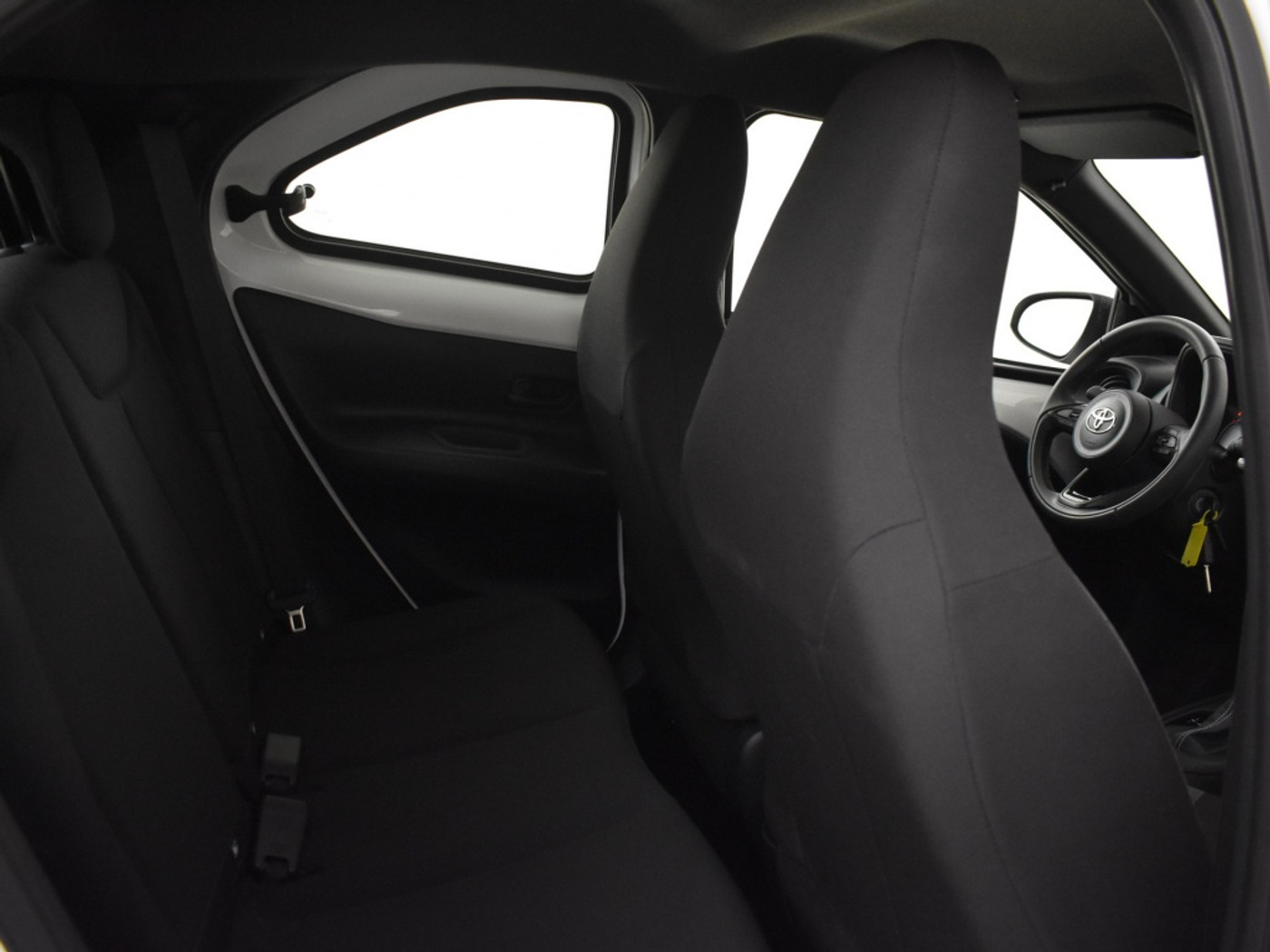 Foto van Toyota Toyota Aygo X