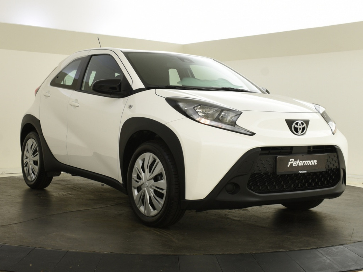 Foto van Toyota Toyota Aygo X