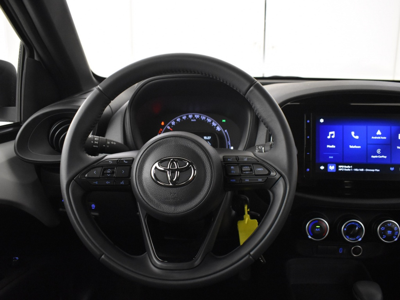 Foto van Toyota Toyota Aygo X