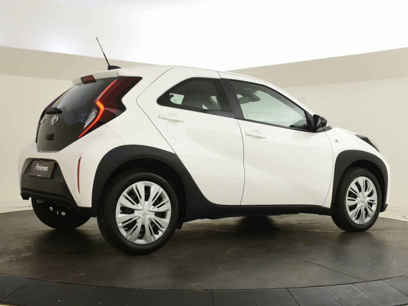 Foto van Toyota Toyota Aygo X